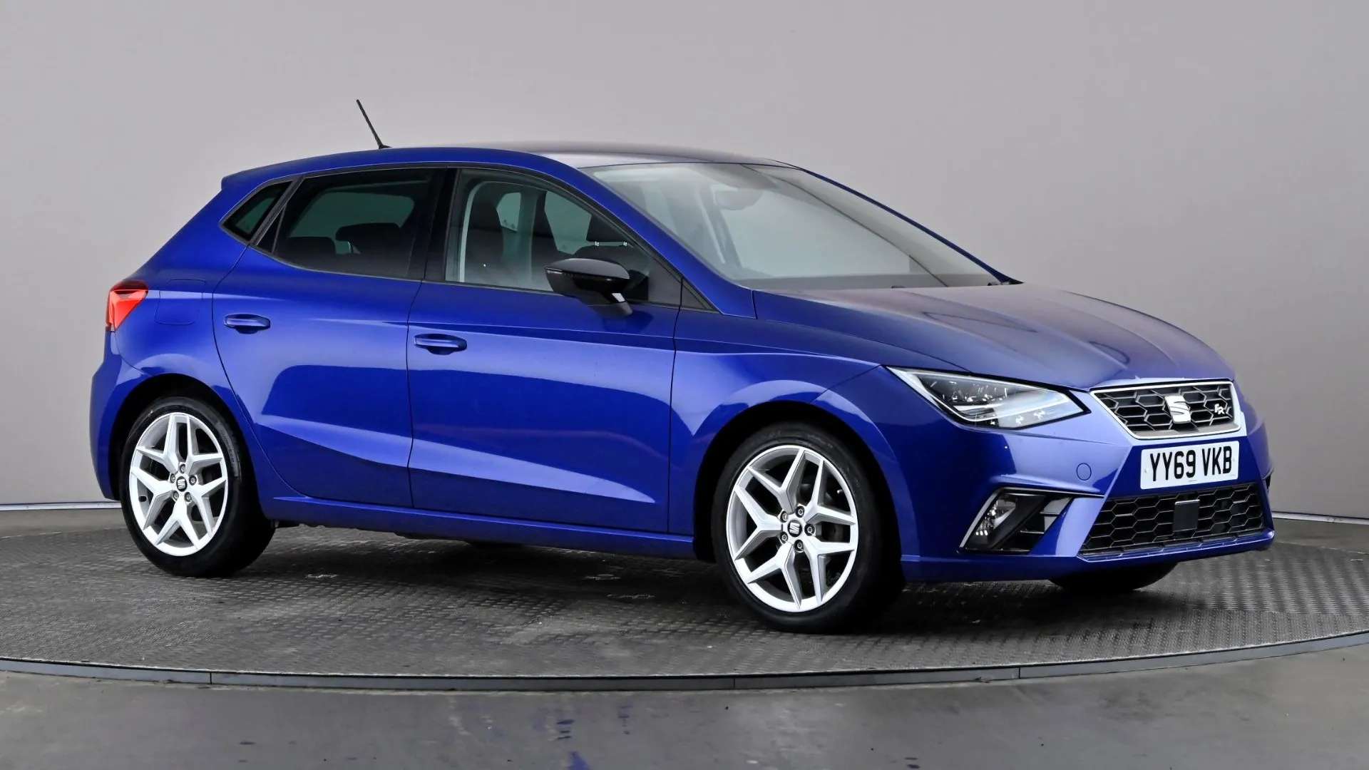 2019 SEAT IBIZA 2019 SEAT IBIZA