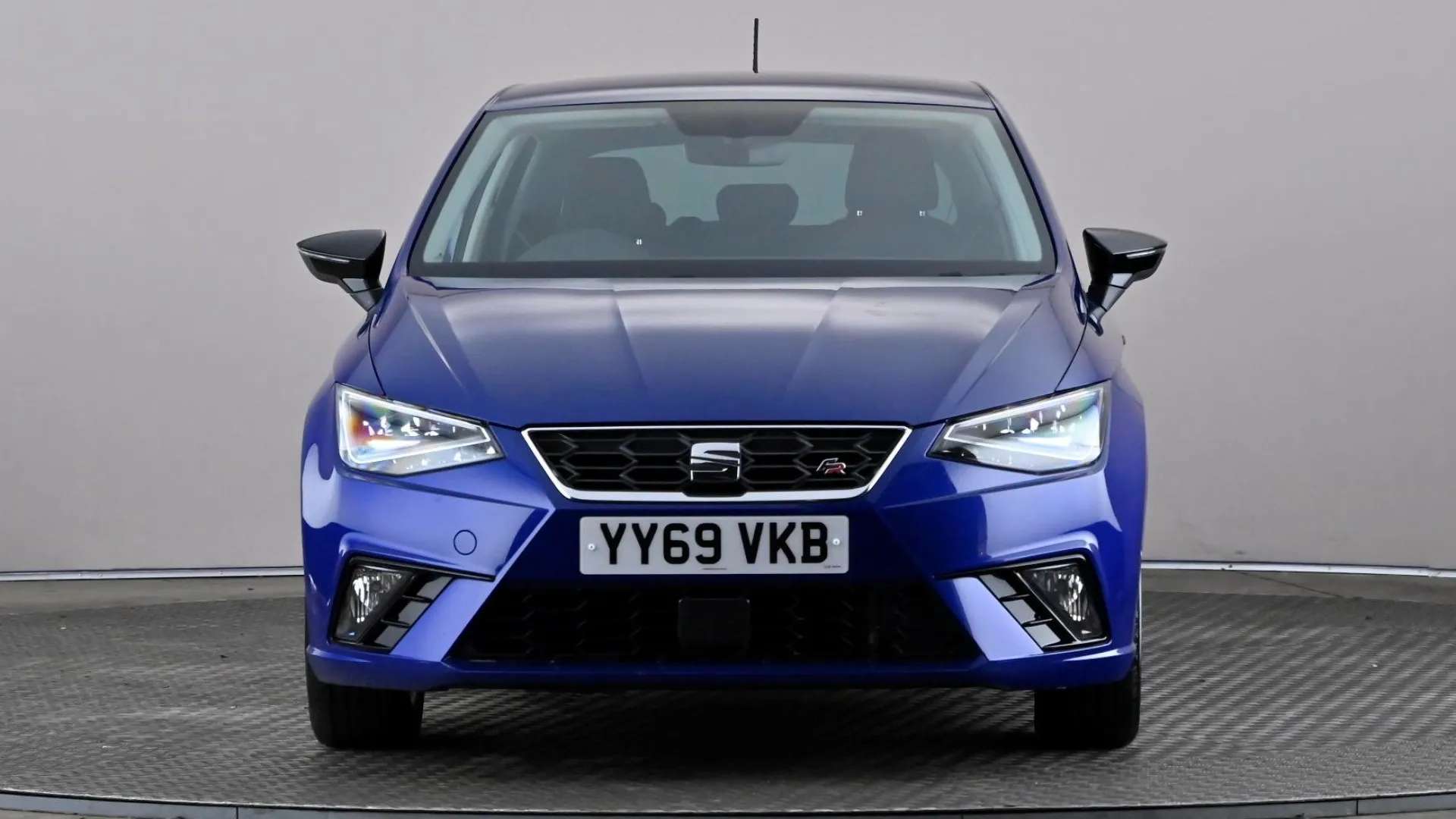 2019 SEAT IBIZA 2019 SEAT IBIZA
