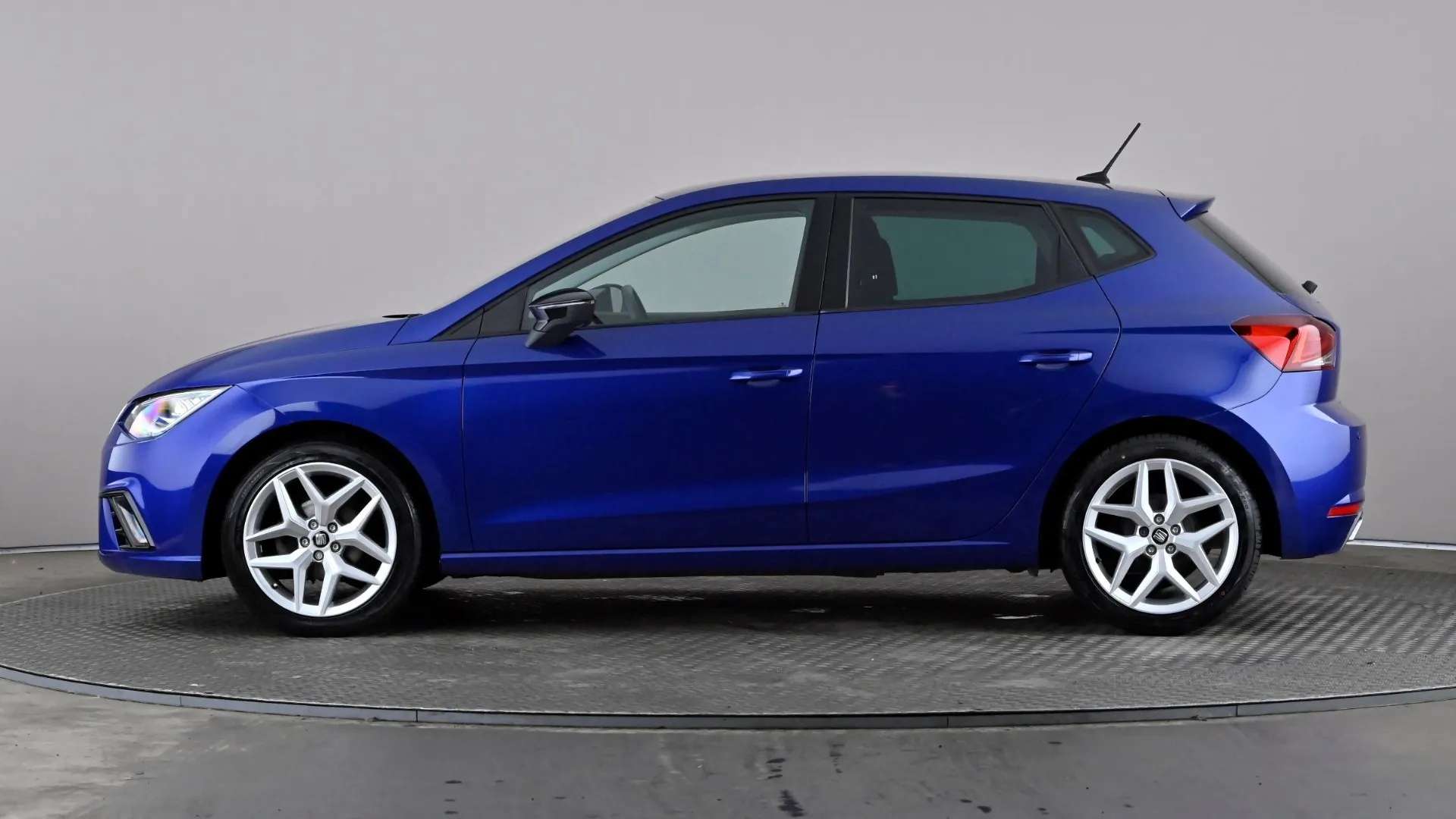 2019 SEAT IBIZA 2019 SEAT IBIZA