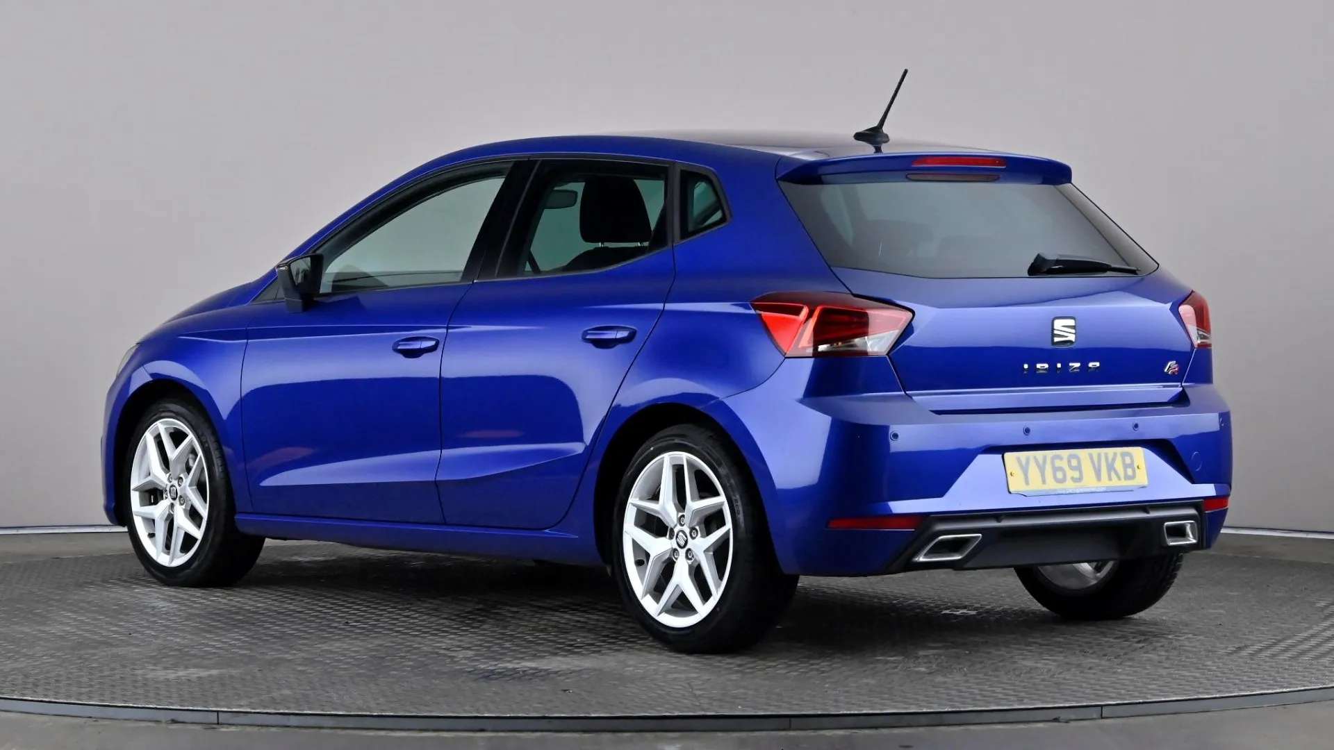 2019 SEAT IBIZA 2019 SEAT IBIZA