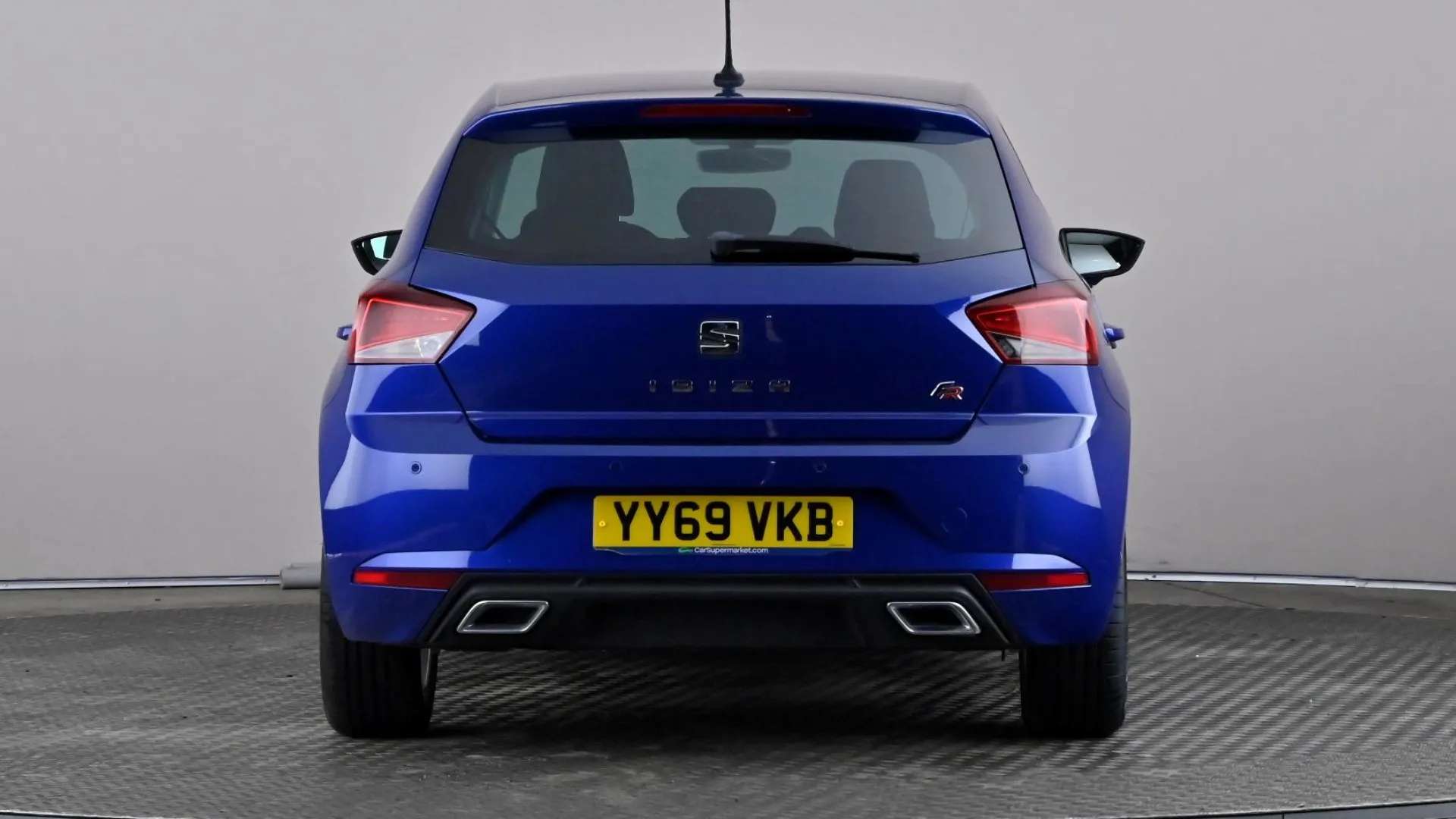 2019 SEAT IBIZA 2019 SEAT IBIZA