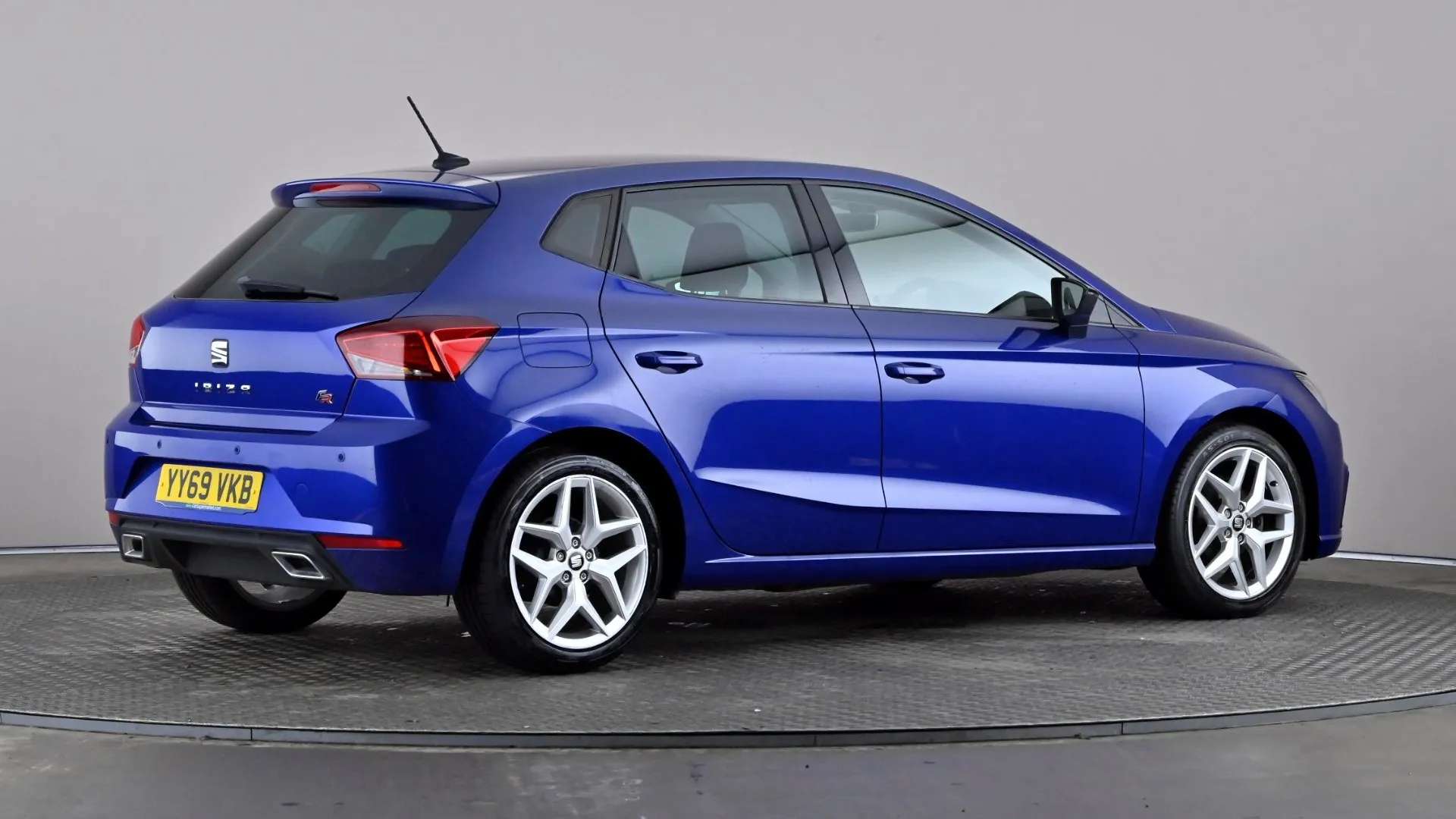 2019 SEAT IBIZA 2019 SEAT IBIZA