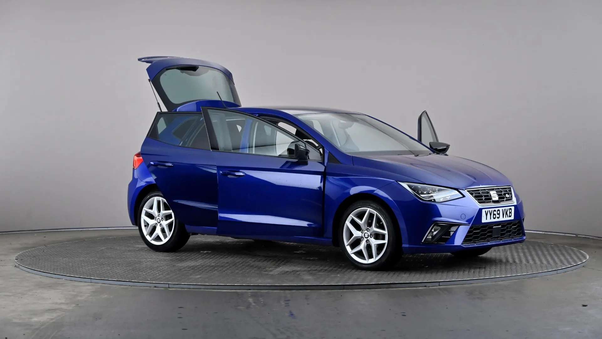 2019 SEAT IBIZA 2019 SEAT IBIZA