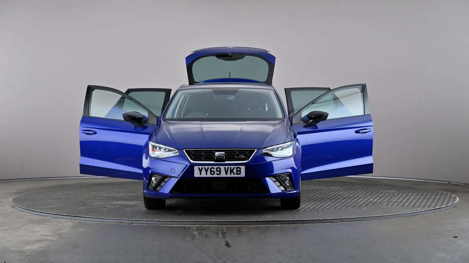 2019 SEAT IBIZA 2019 SEAT IBIZA