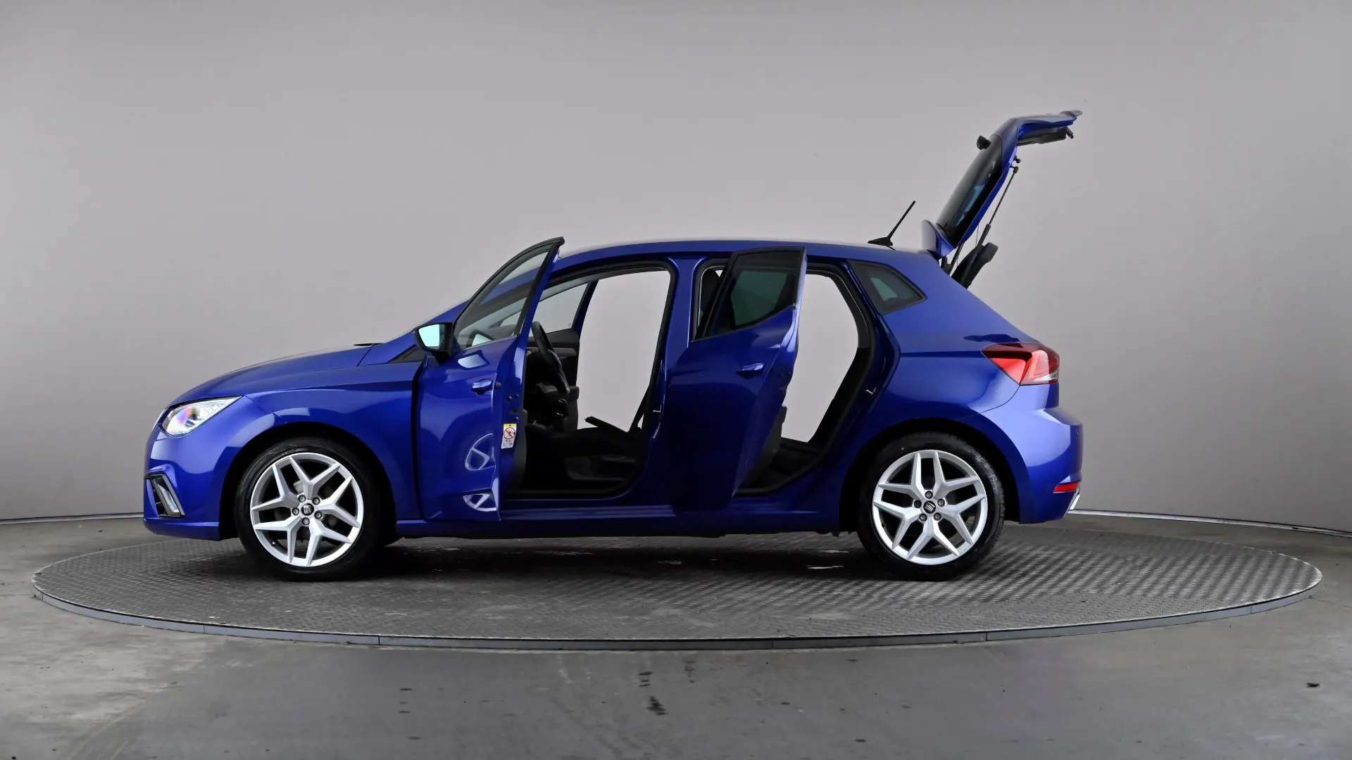 2019 SEAT IBIZA 2019 SEAT IBIZA