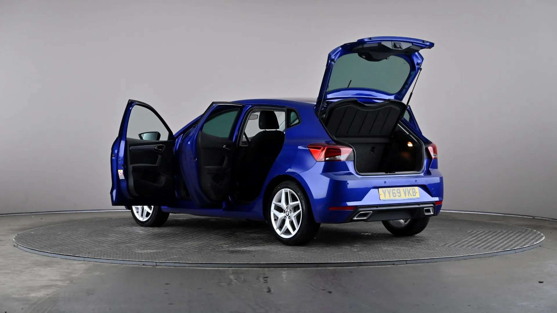 2019 SEAT IBIZA 2019 SEAT IBIZA