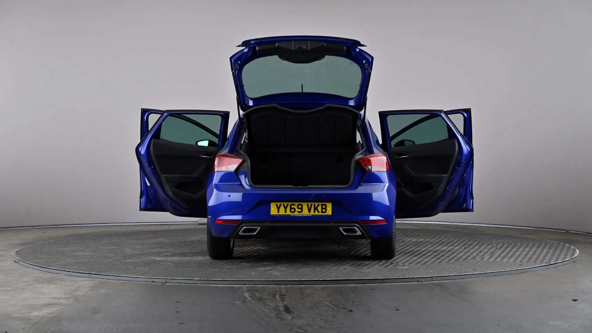 2019 SEAT IBIZA 2019 SEAT IBIZA