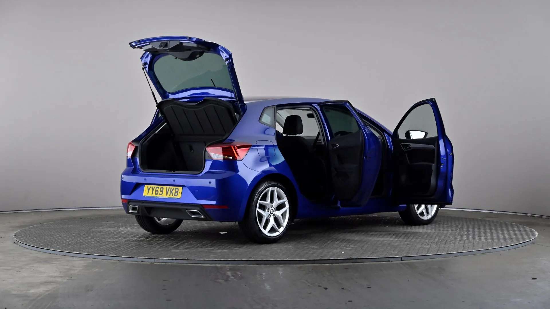 2019 SEAT IBIZA 2019 SEAT IBIZA