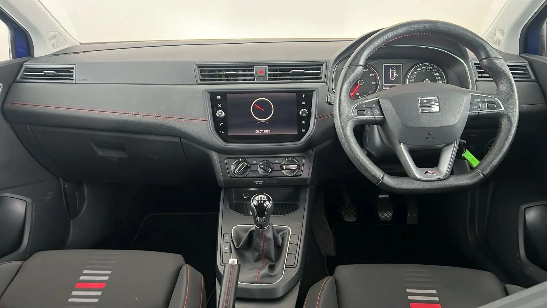 2019 SEAT IBIZA 2019 SEAT IBIZA