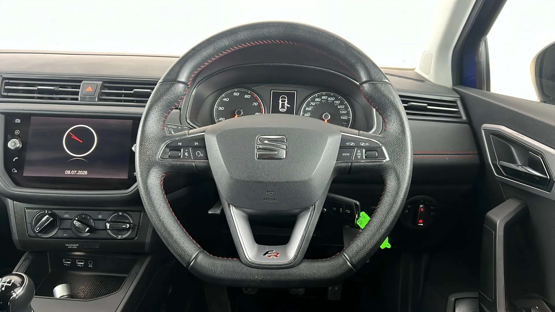 2019 SEAT IBIZA 2019 SEAT IBIZA