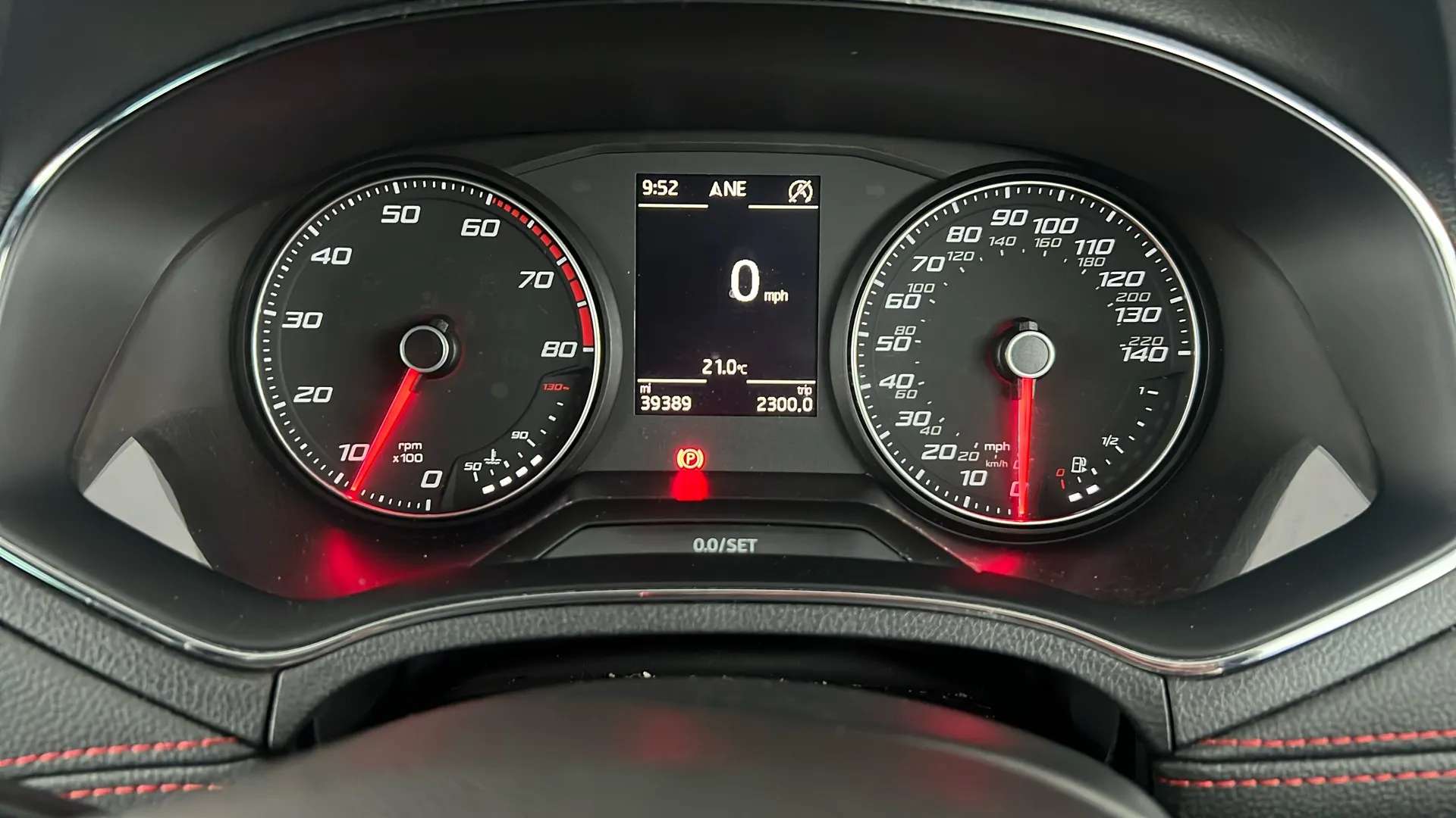 2019 SEAT IBIZA 2019 SEAT IBIZA