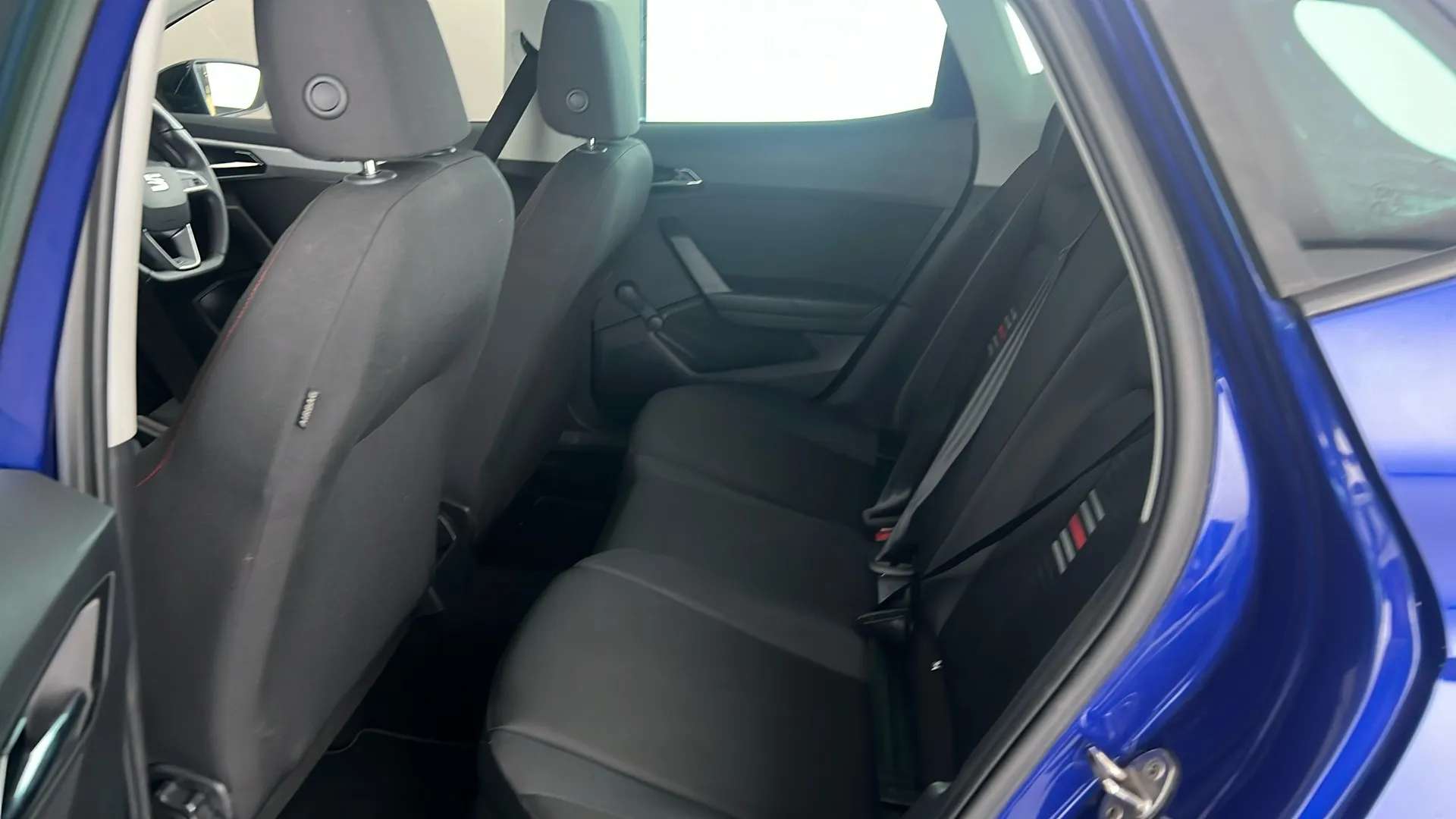 2019 SEAT IBIZA 2019 SEAT IBIZA