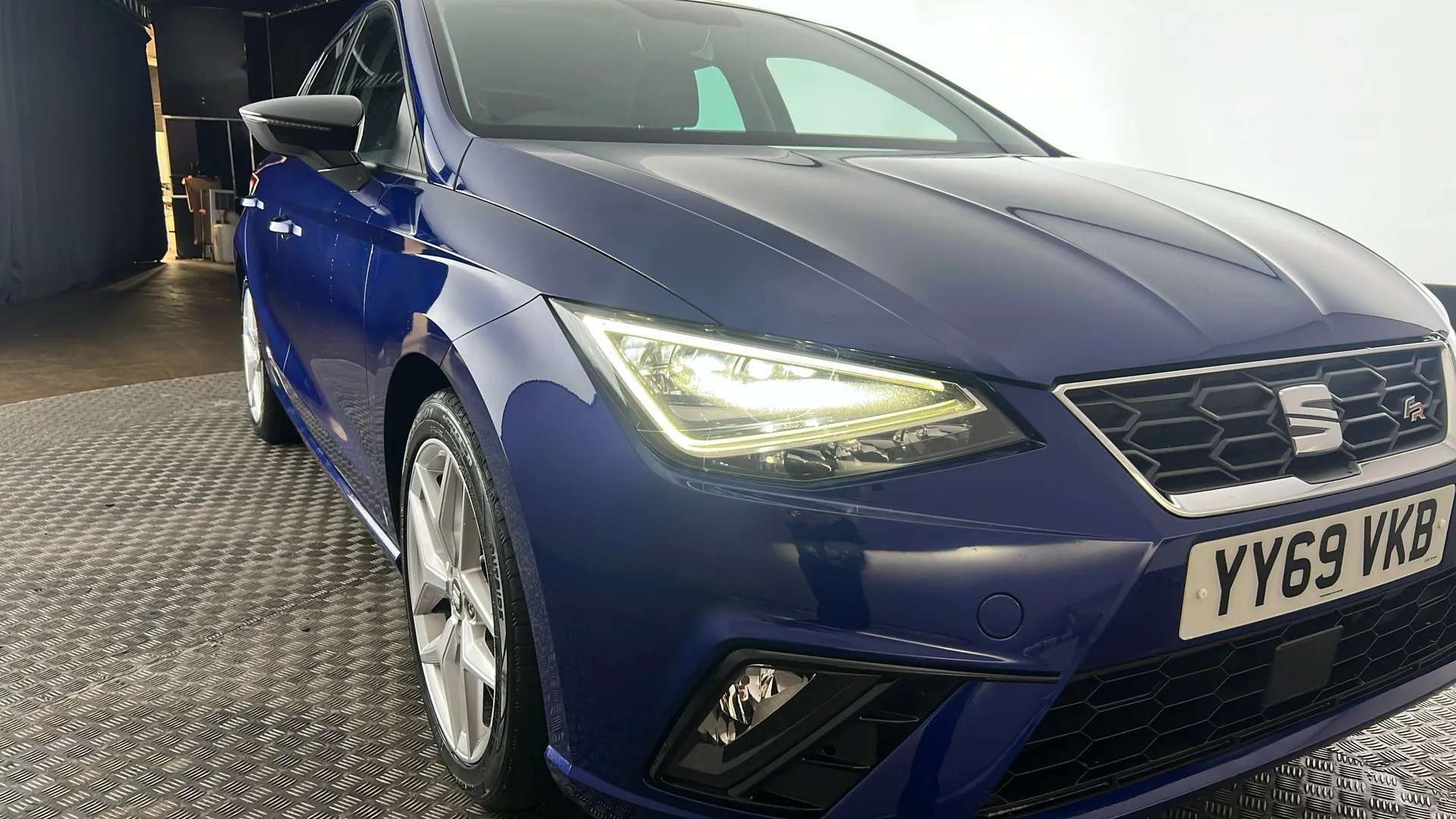 2019 SEAT IBIZA 2019 SEAT IBIZA