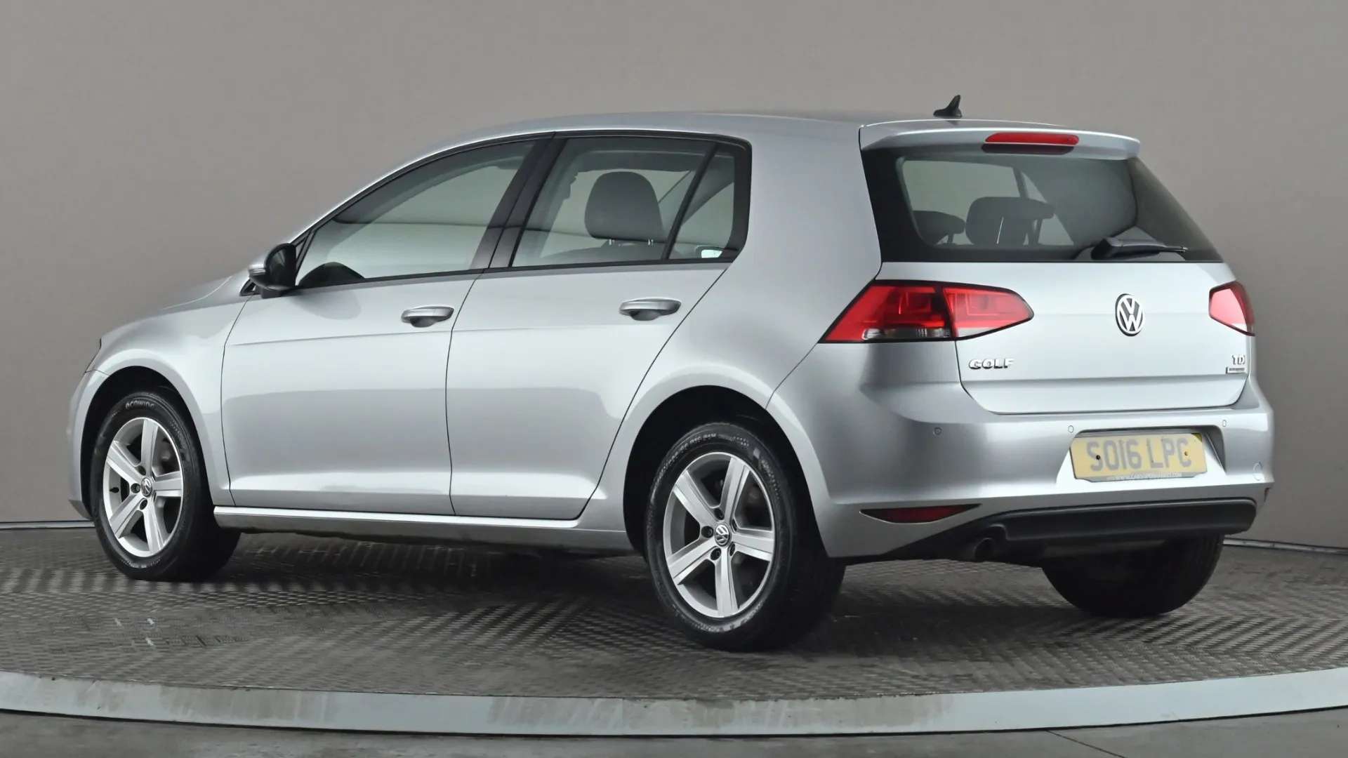 A 2016 VOLKSWAGEN GOLF 1.6 TDI 110 Match Edition A 2016 VOLKSWAGEN GOLF 1.6 TDI 110 Match Edition