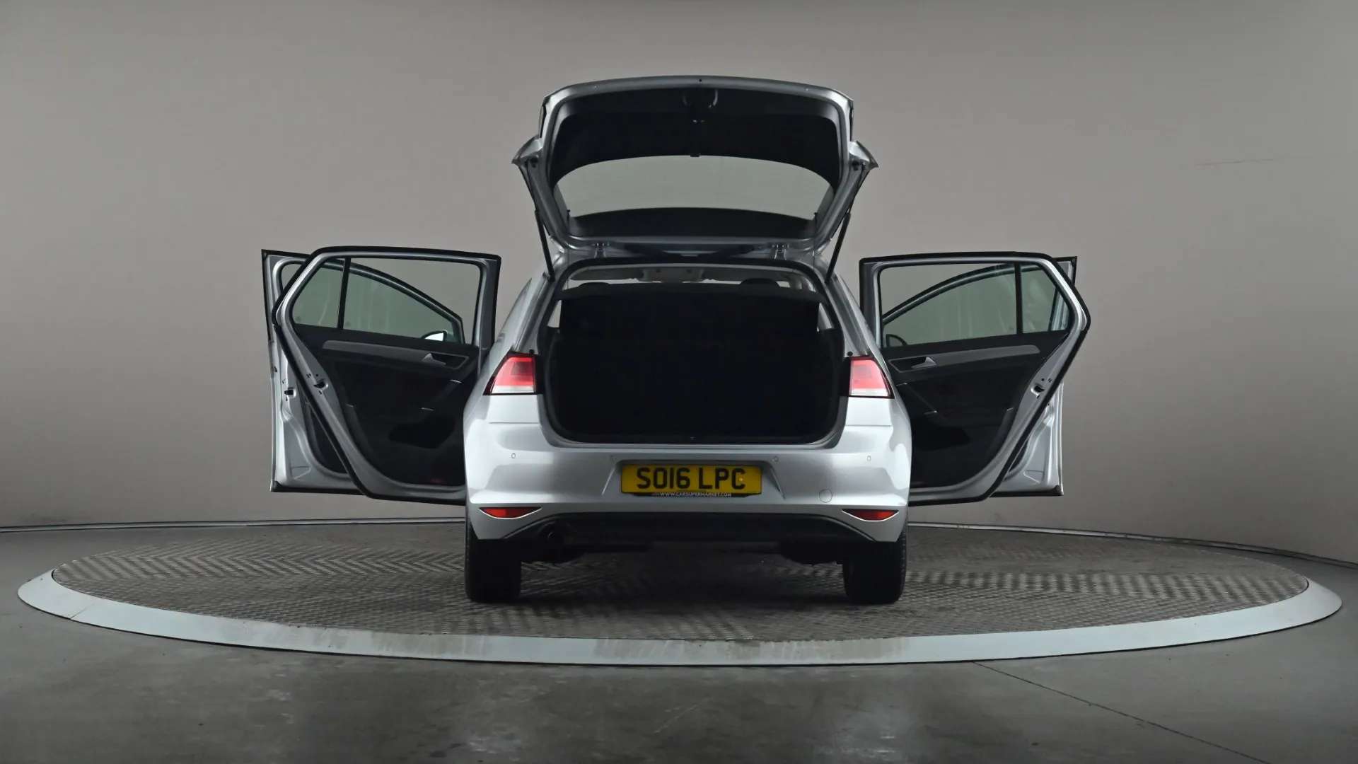 2016 VOLKSWAGEN GOLF 2016 VOLKSWAGEN GOLF