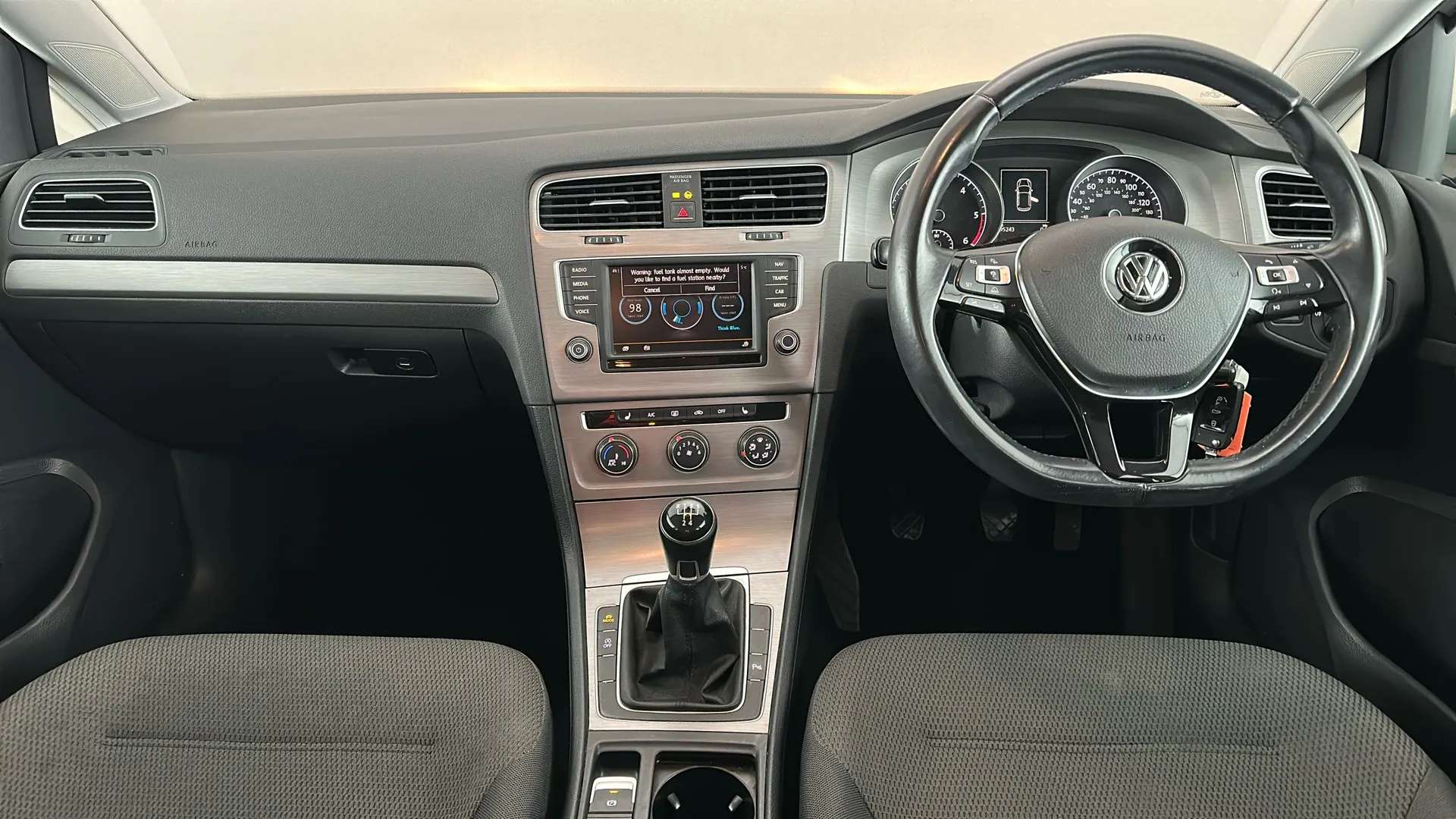 2016 VOLKSWAGEN GOLF 2016 VOLKSWAGEN GOLF