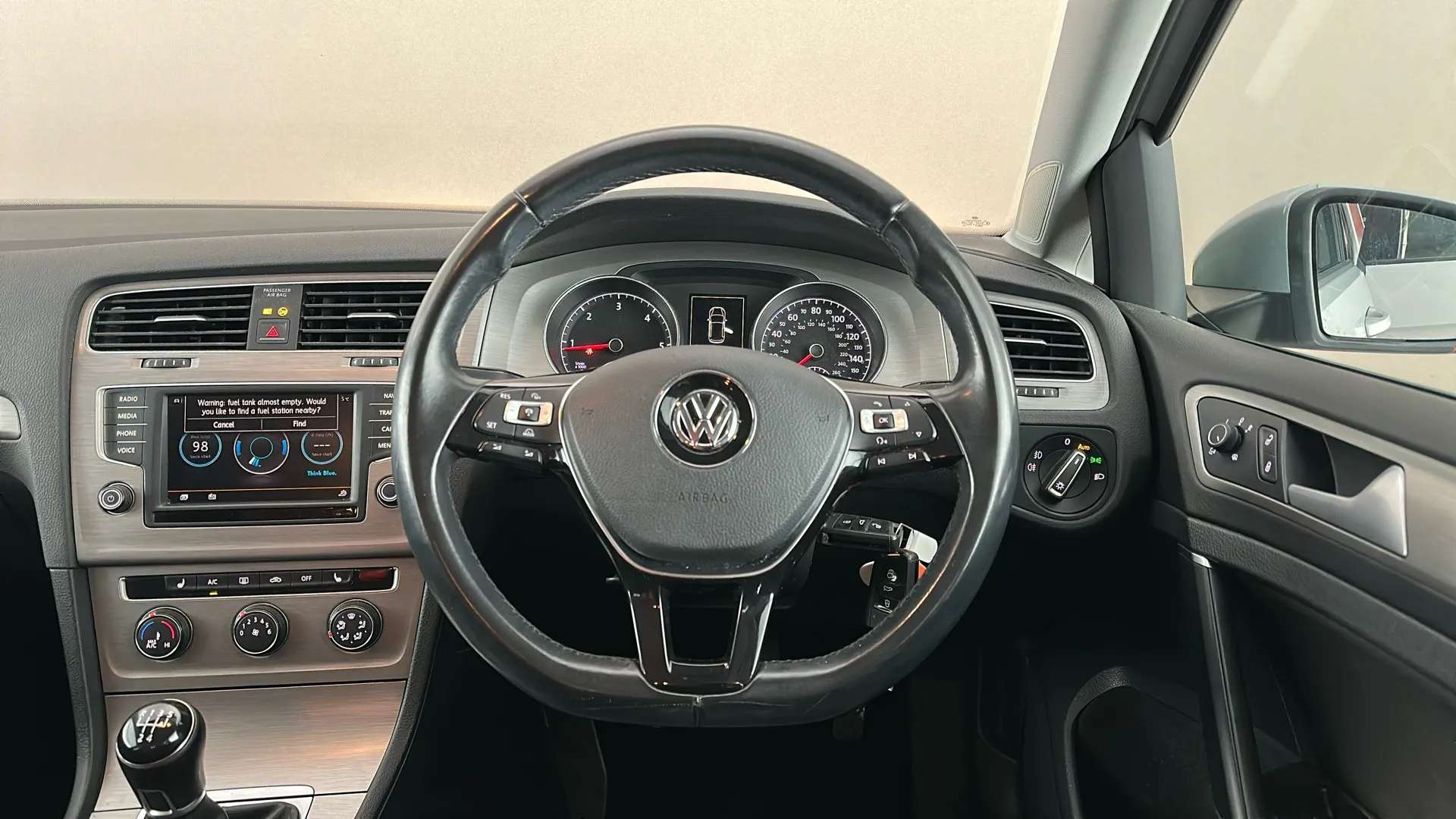 2016 VOLKSWAGEN GOLF 2016 VOLKSWAGEN GOLF