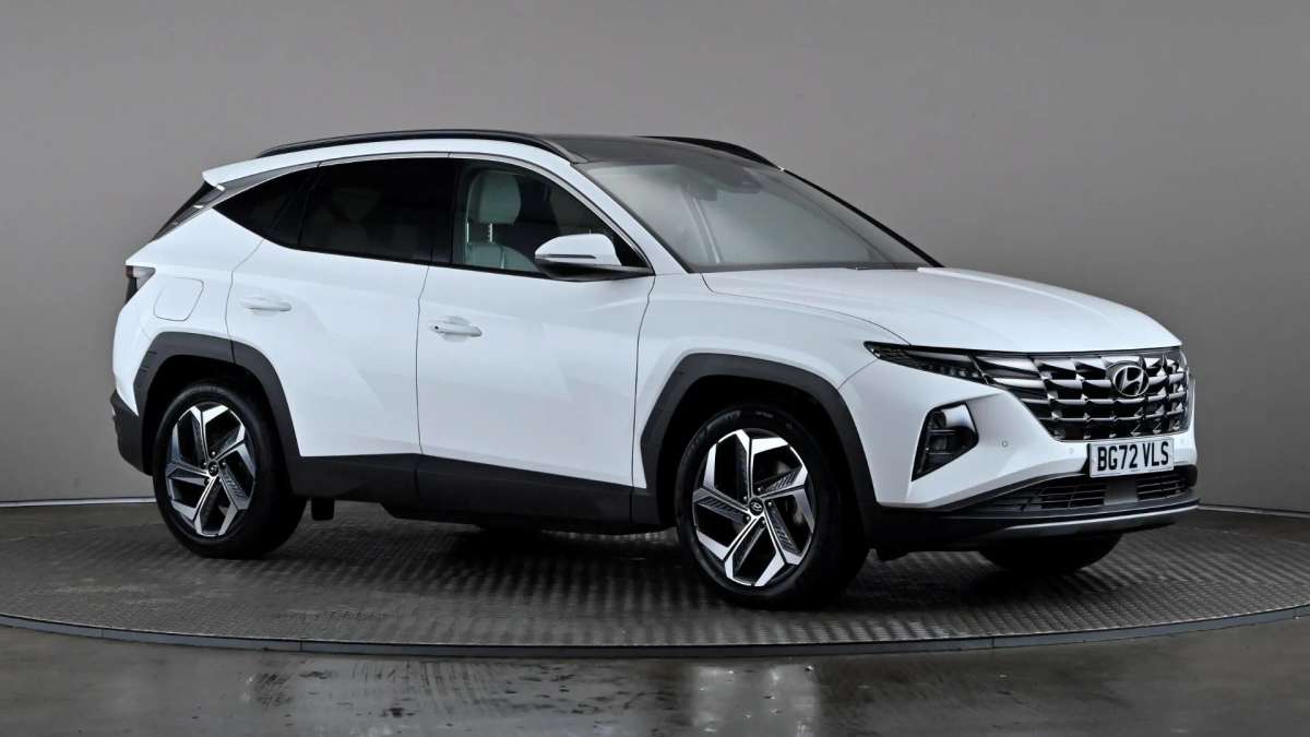 Check out this Hyundai Tucson 2022 Hybrid Electric Automatic