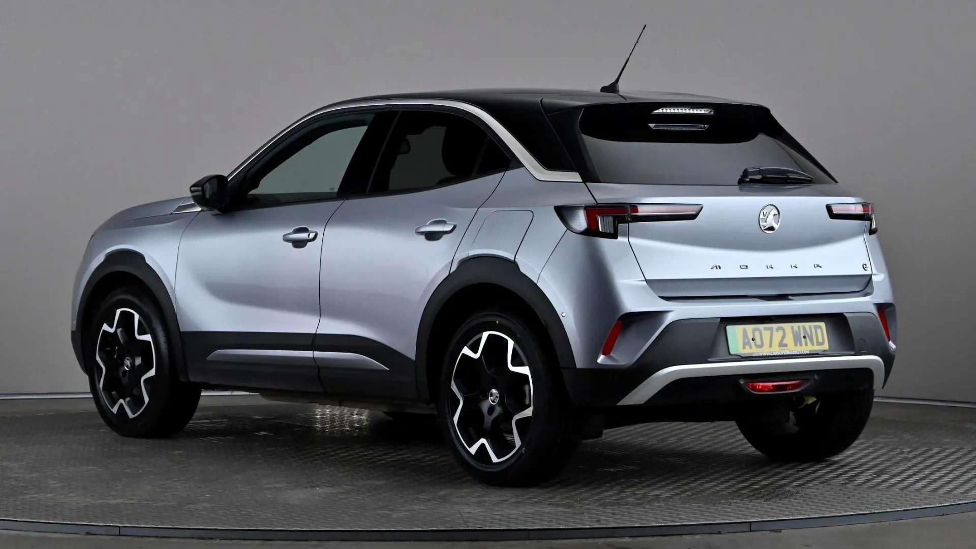 A 2022 VAUXHALL MOKKA 100kW Ultimate 50kWh Auto A 2022 VAUXHALL MOKKA 100kW Ultimate 50kWh Auto