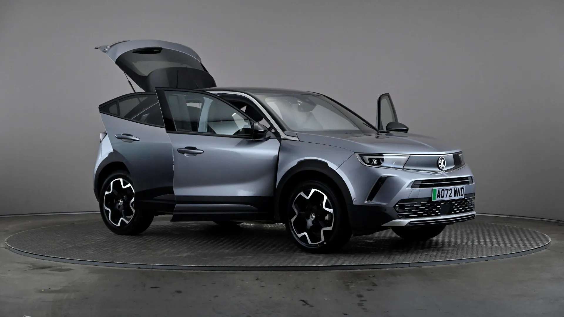 2022 VAUXHALL MOKKA 2022 VAUXHALL MOKKA