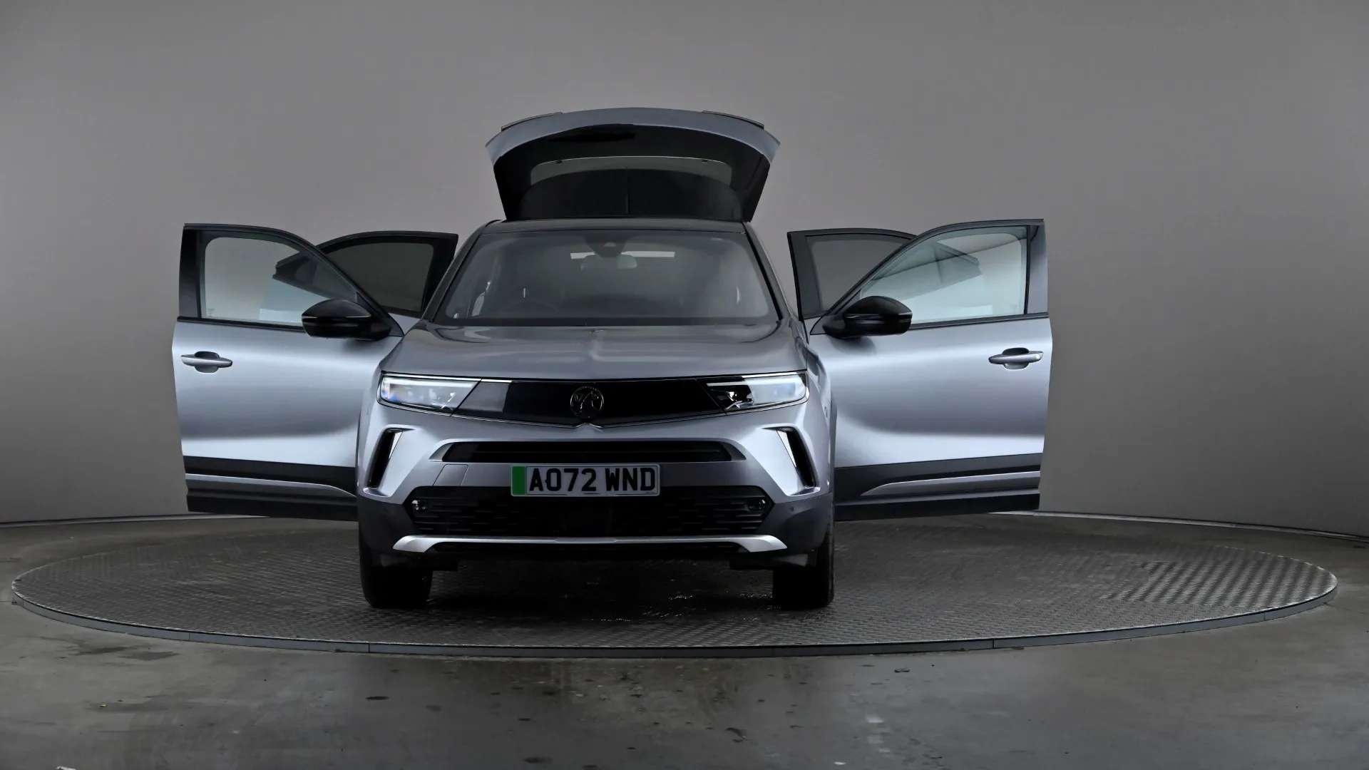 2022 VAUXHALL MOKKA 2022 VAUXHALL MOKKA