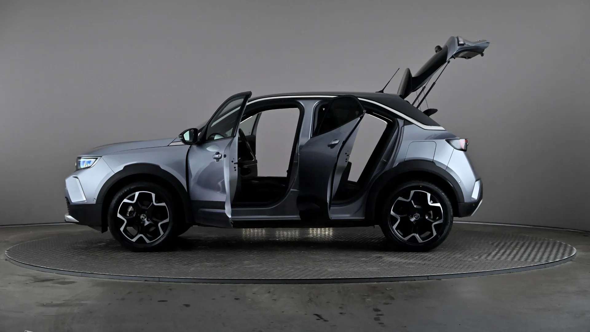 2022 VAUXHALL MOKKA 2022 VAUXHALL MOKKA