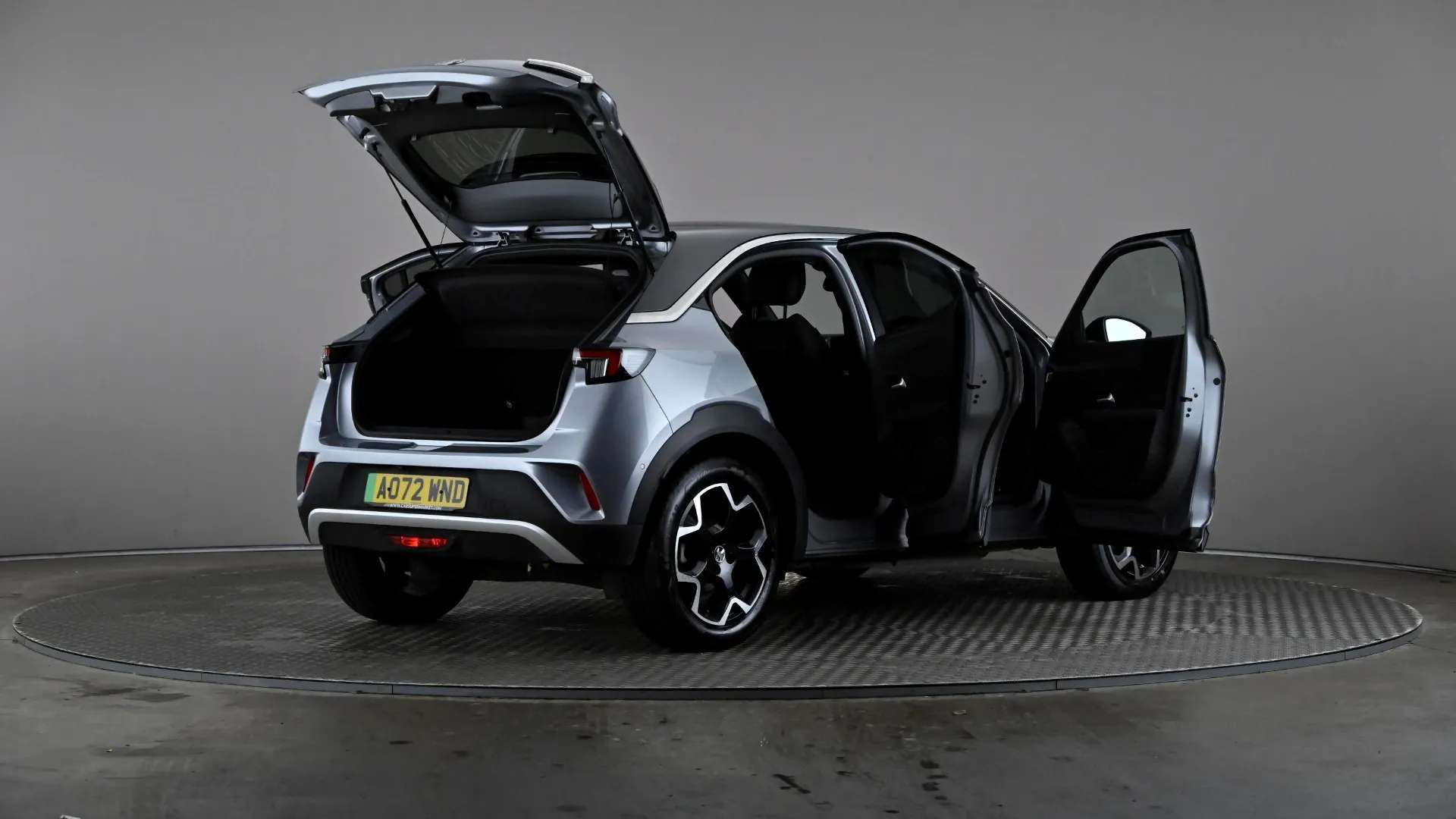 2022 VAUXHALL MOKKA 2022 VAUXHALL MOKKA