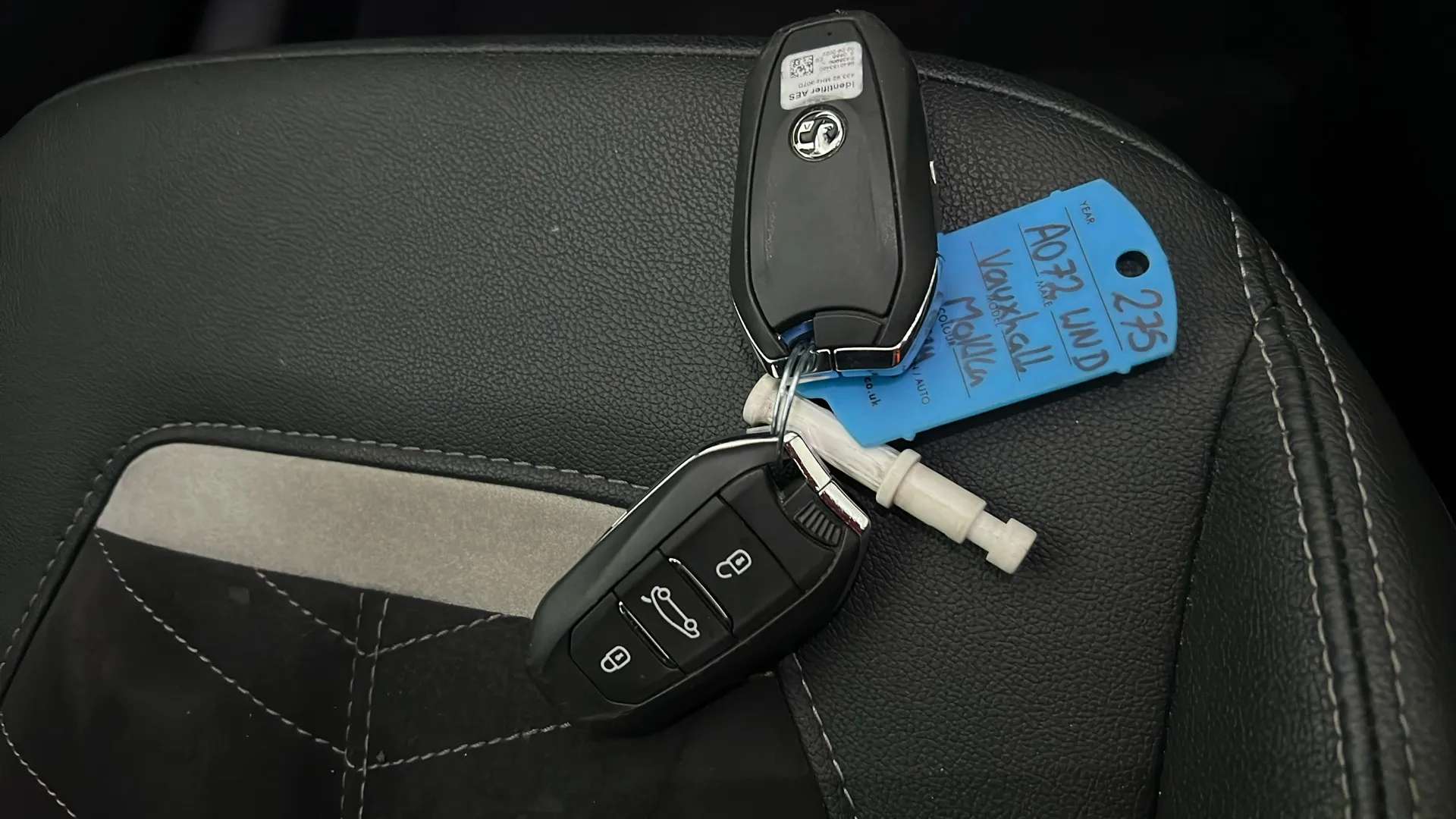 2022 VAUXHALL MOKKA 2022 VAUXHALL MOKKA