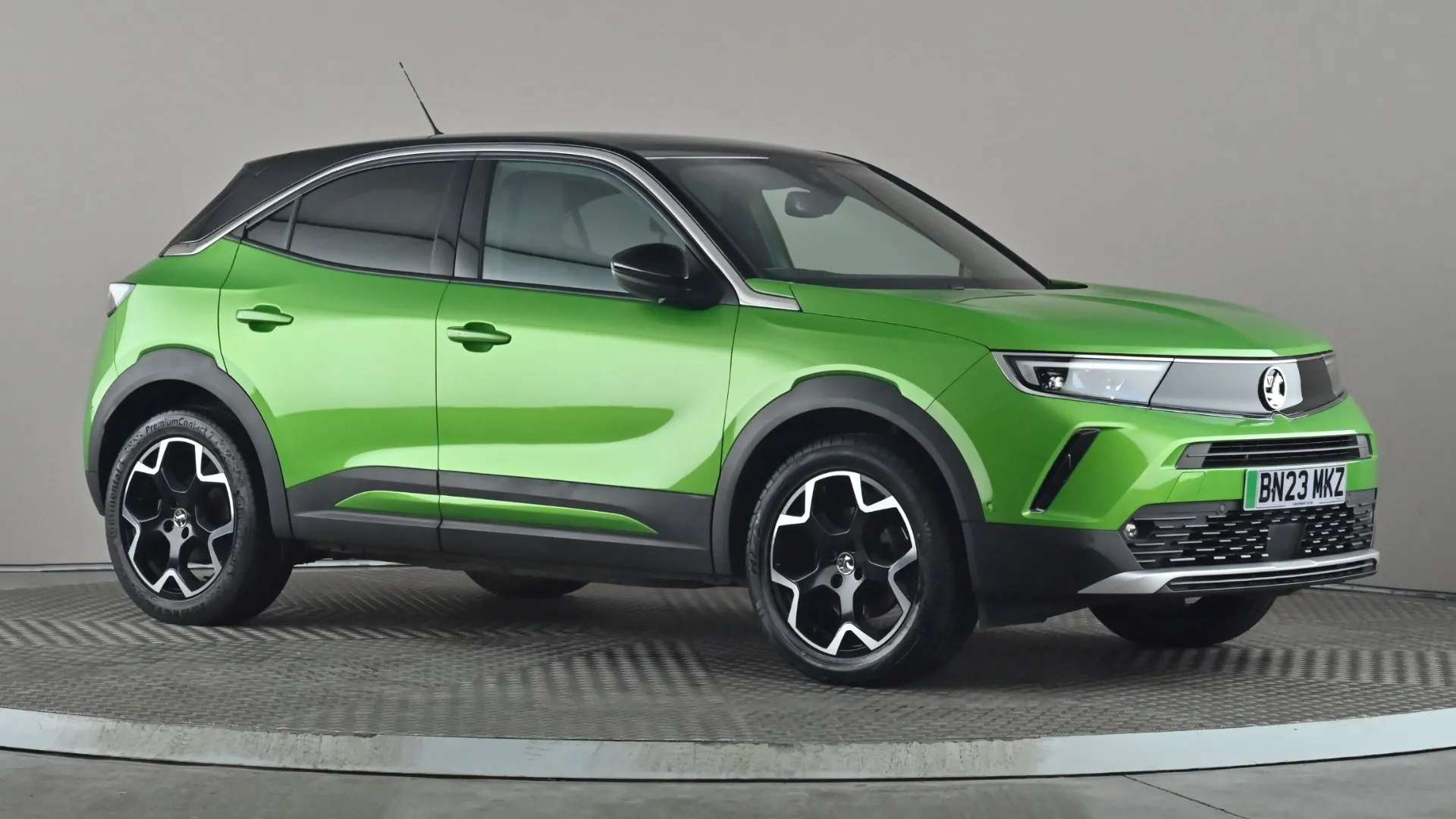 A 2023 VAUXHALL MOKKA 100kW Ultimate 50kWh Auto A 2023 VAUXHALL MOKKA 100kW Ultimate 50kWh Auto