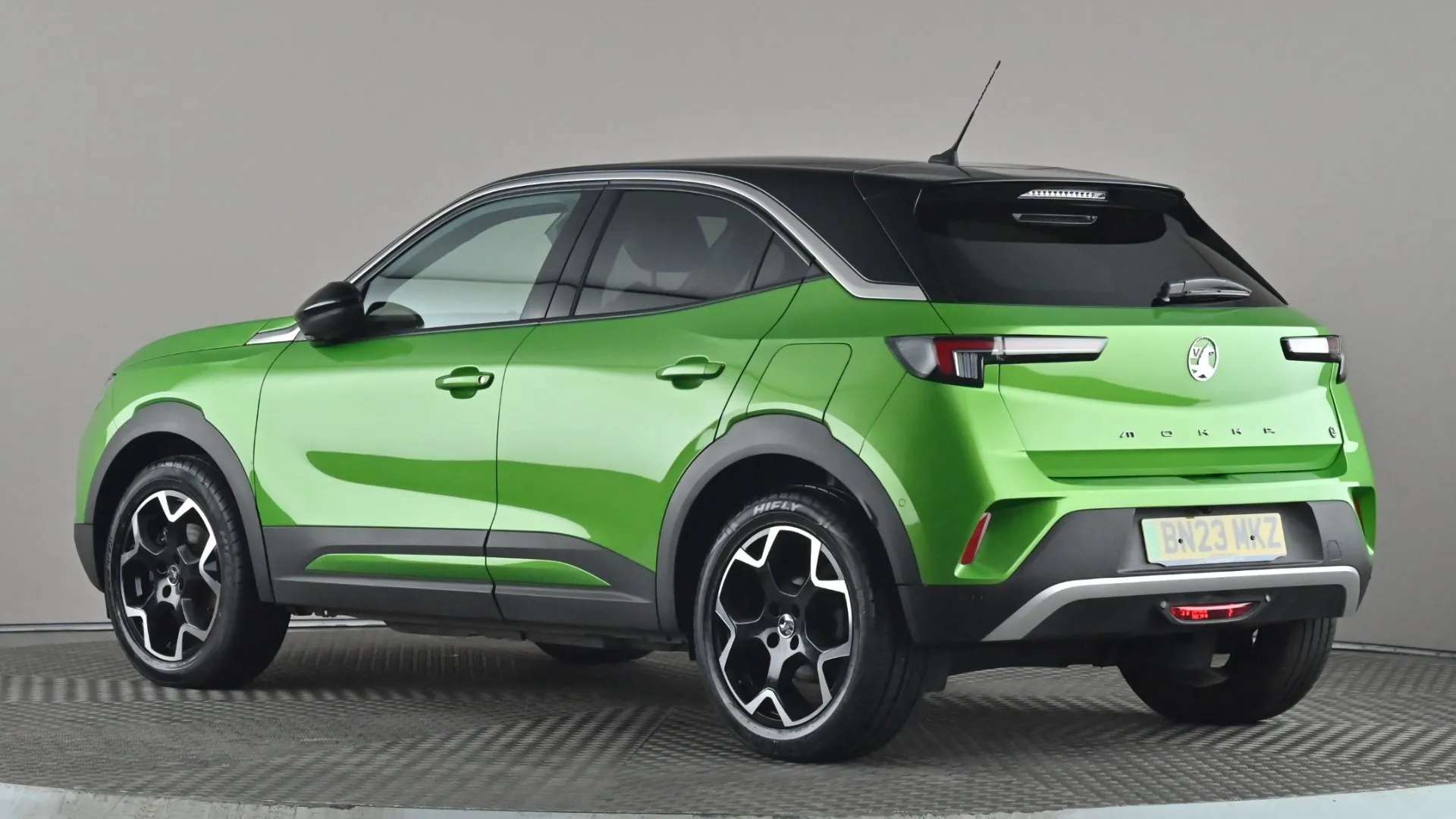 A 2023 VAUXHALL MOKKA 100kW Ultimate 50kWh Auto A 2023 VAUXHALL MOKKA 100kW Ultimate 50kWh Auto