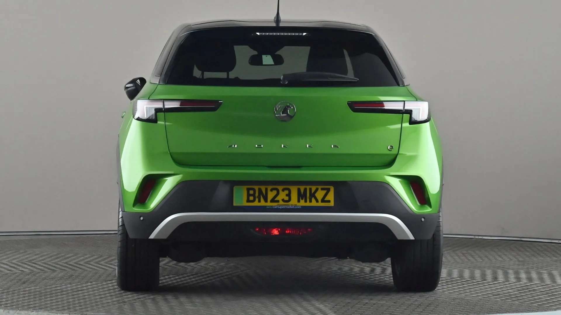 2023 VAUXHALL MOKKA 2023 VAUXHALL MOKKA