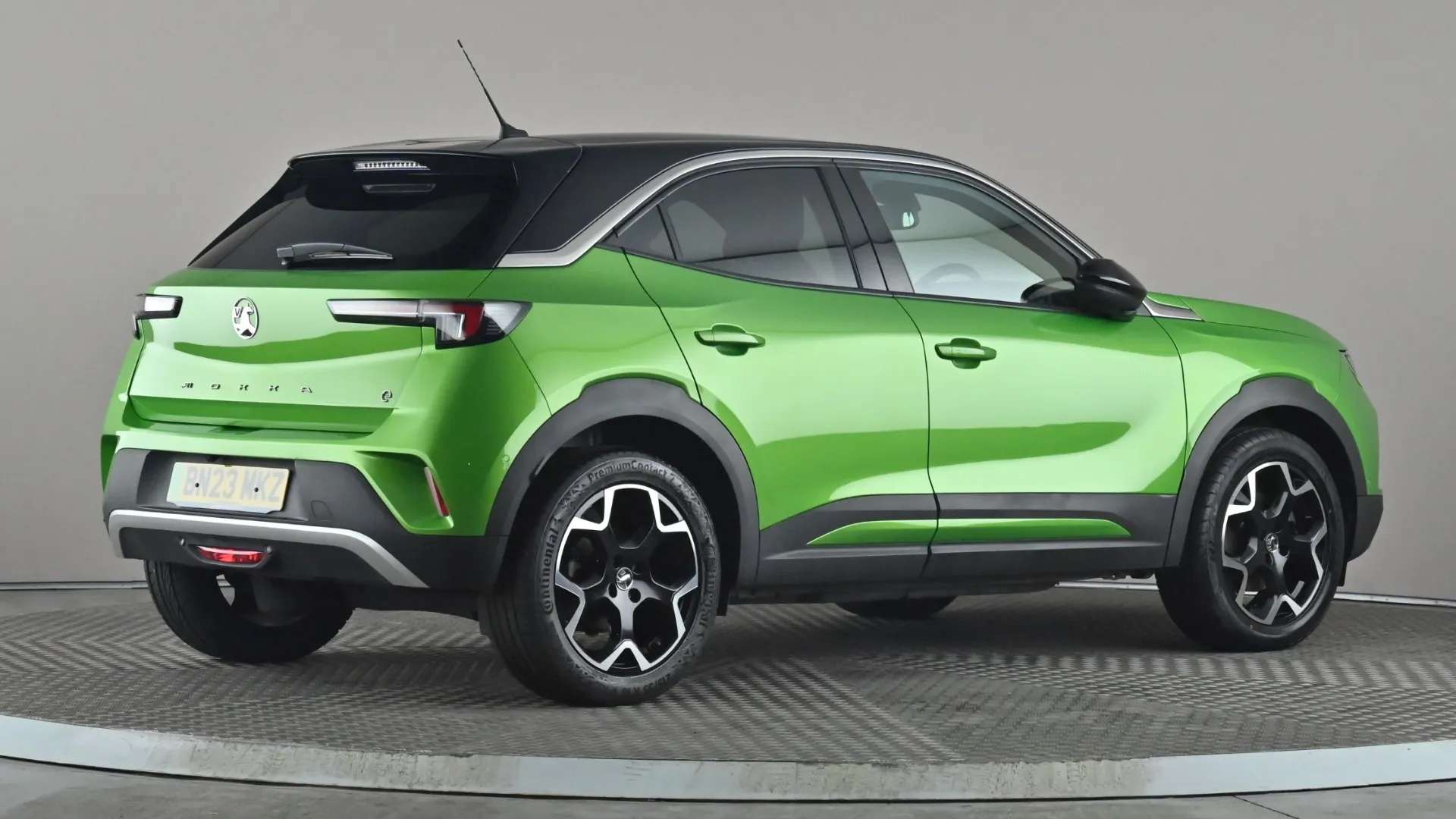 2023 VAUXHALL MOKKA 2023 VAUXHALL MOKKA