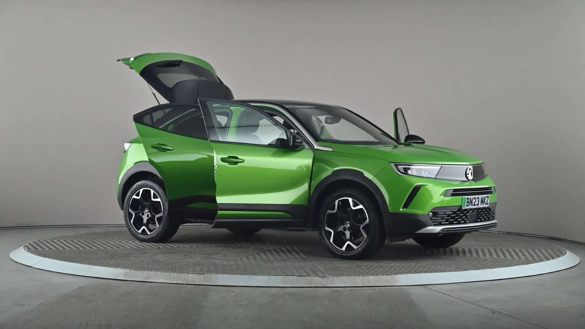 2023 VAUXHALL MOKKA 2023 VAUXHALL MOKKA