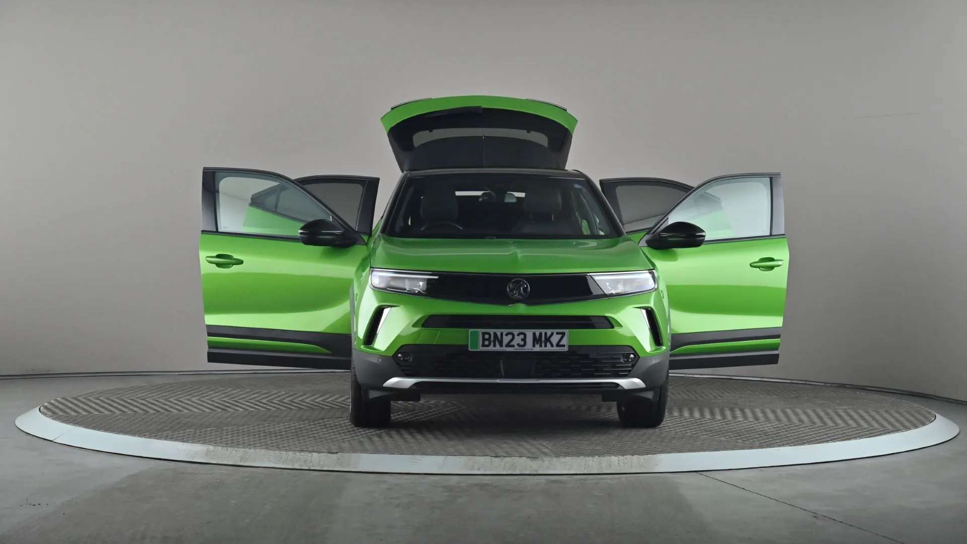 2023 VAUXHALL MOKKA 2023 VAUXHALL MOKKA