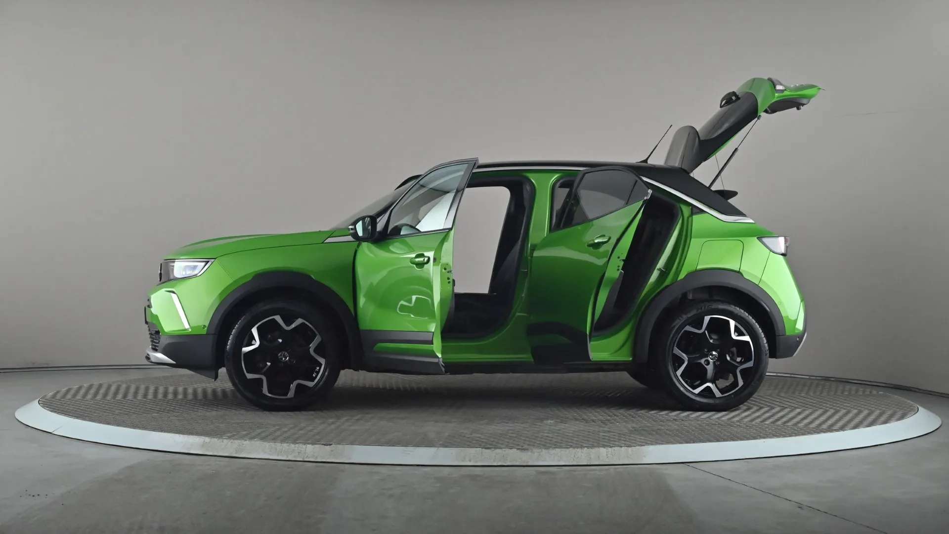 2023 VAUXHALL MOKKA 2023 VAUXHALL MOKKA