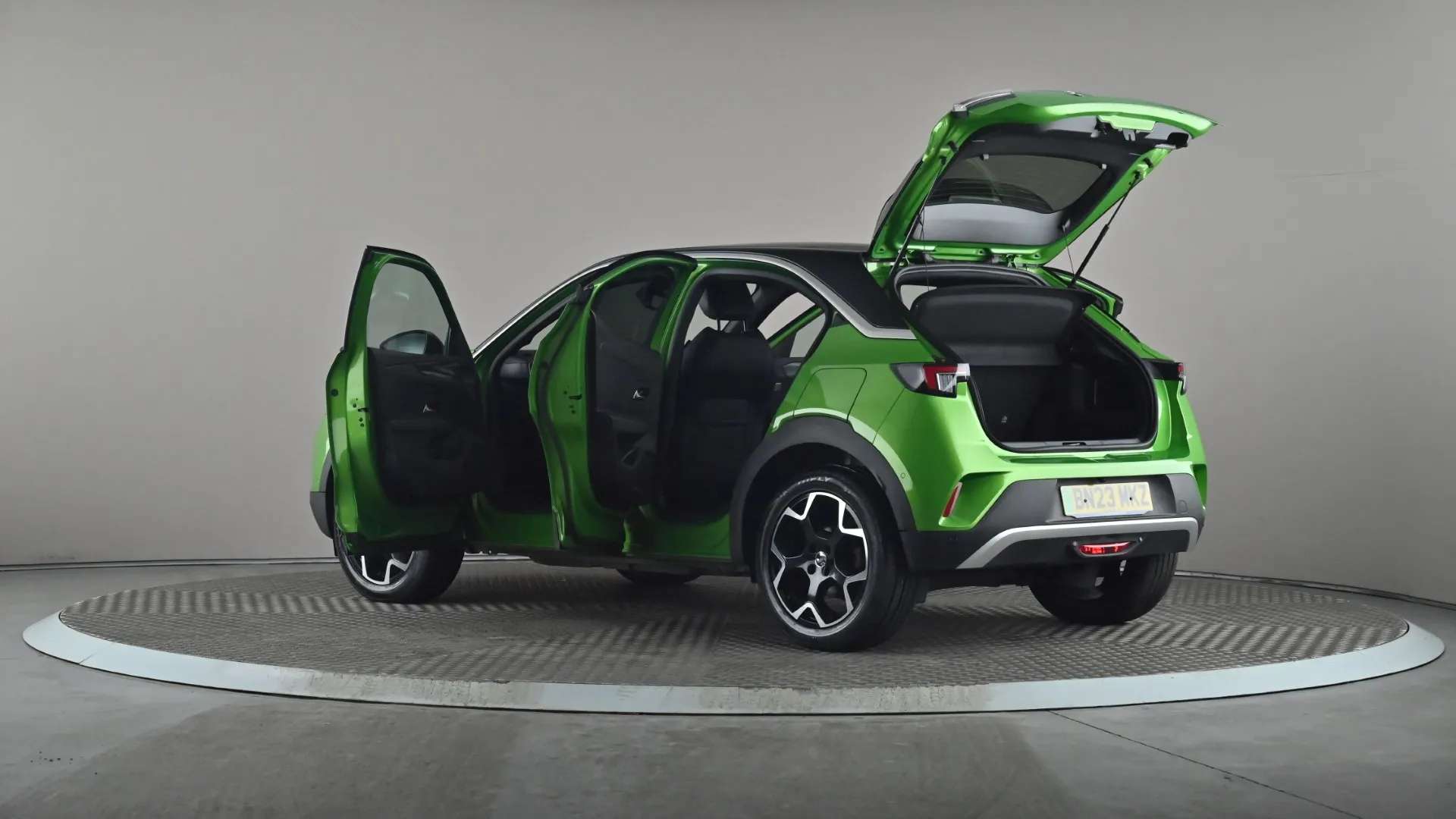 2023 VAUXHALL MOKKA 2023 VAUXHALL MOKKA