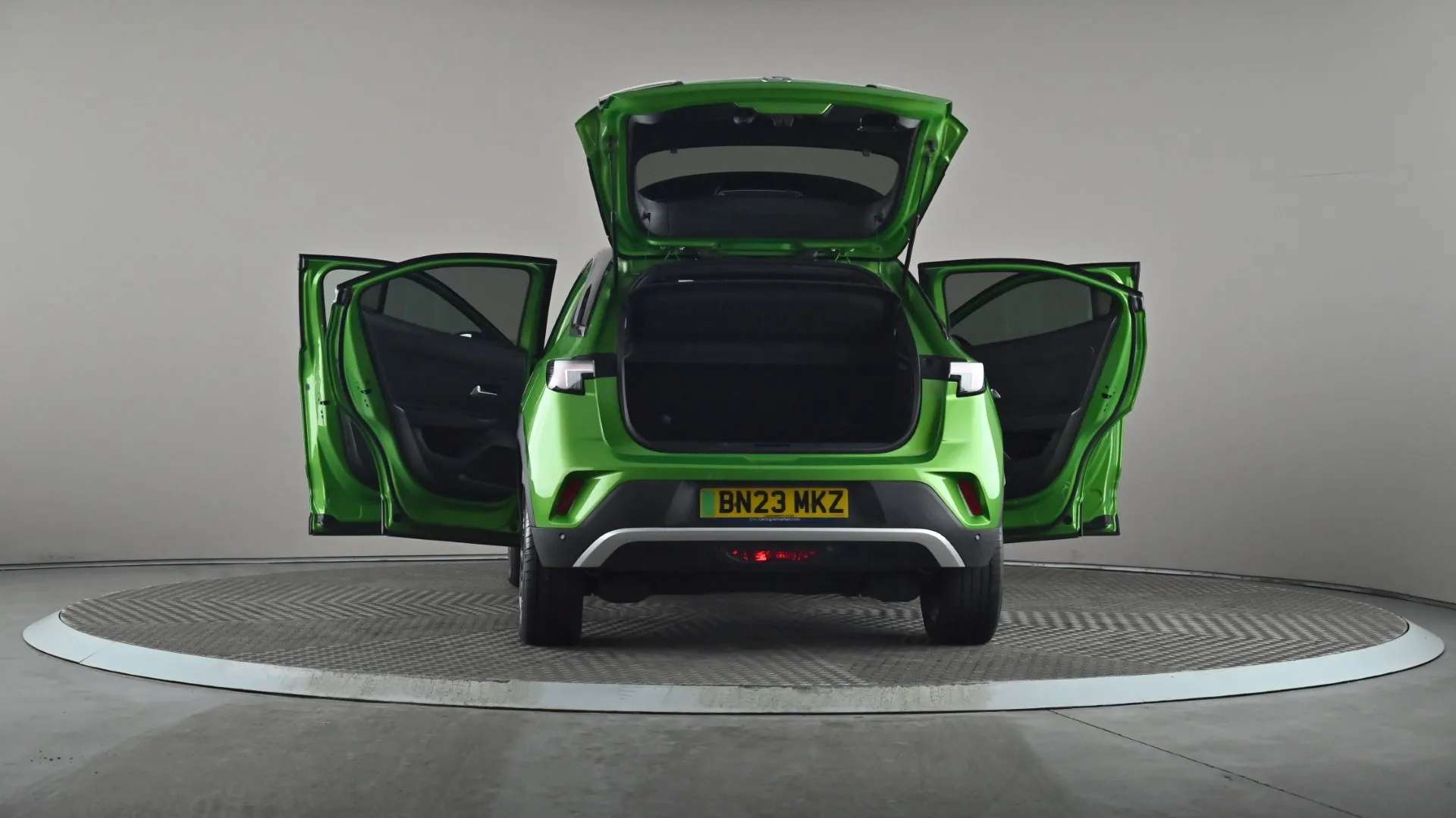 2023 VAUXHALL MOKKA 2023 VAUXHALL MOKKA