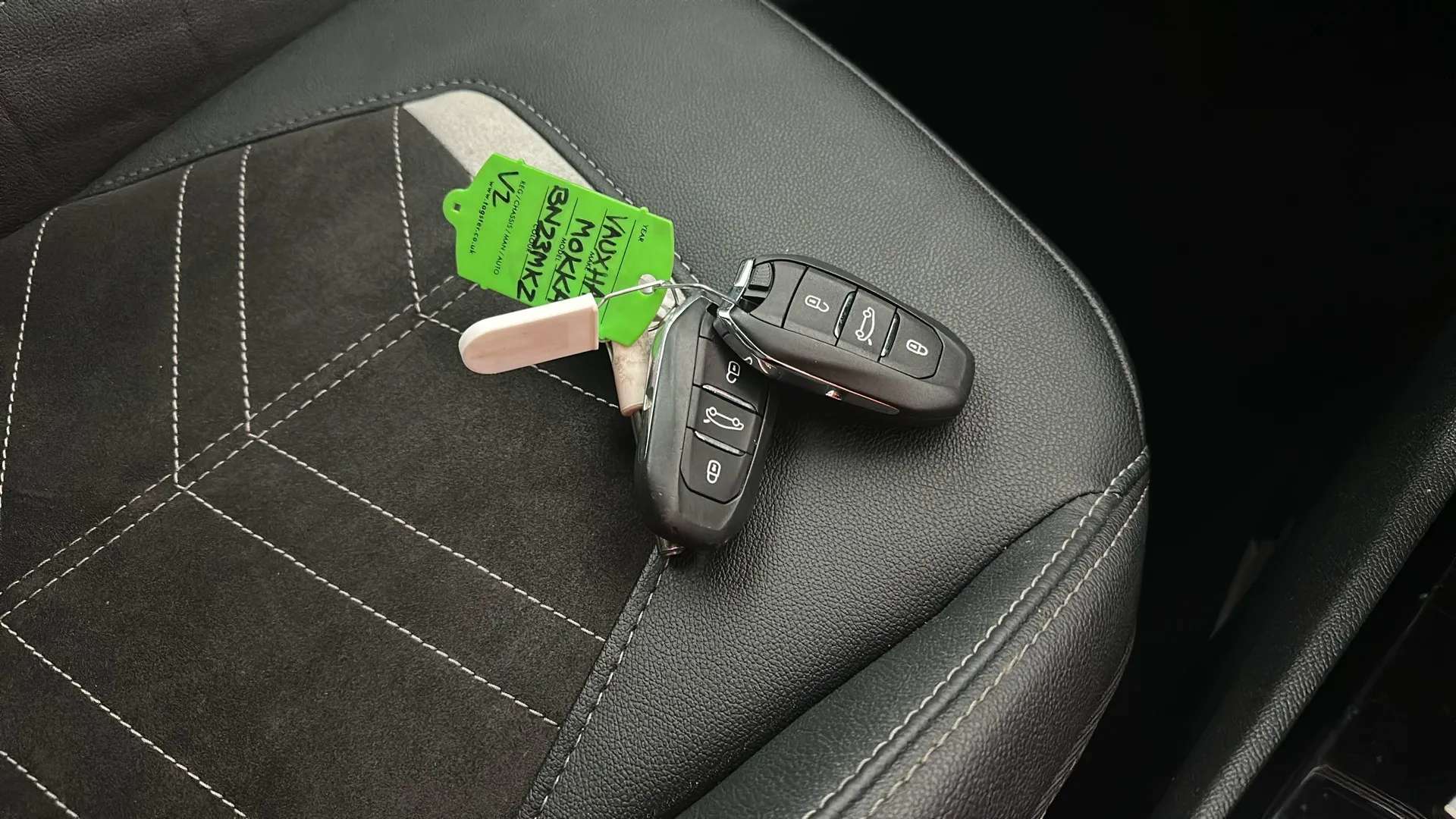 2023 VAUXHALL MOKKA 2023 VAUXHALL MOKKA