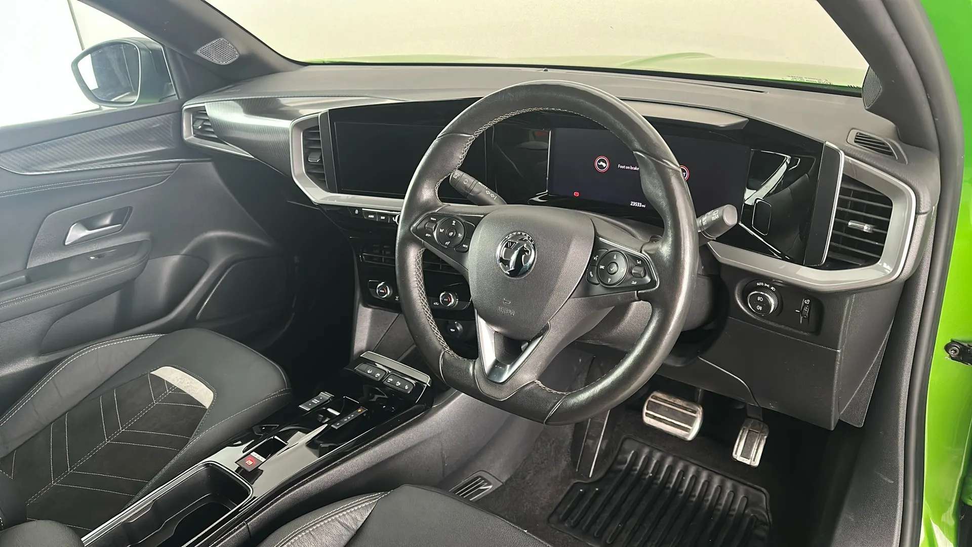 2023 VAUXHALL MOKKA 2023 VAUXHALL MOKKA