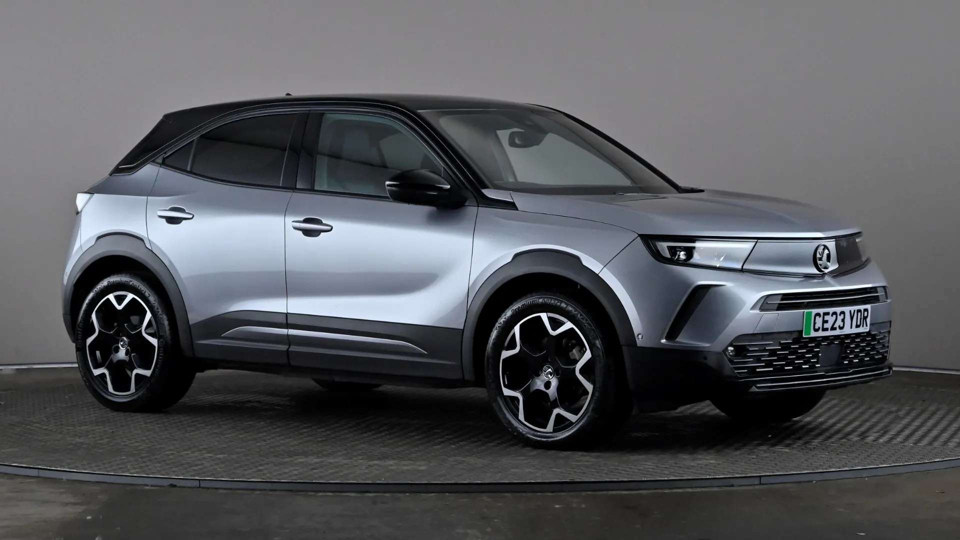 A 2023 VAUXHALL MOKKA 100kW Ultimate 50kWh Auto A 2023 VAUXHALL MOKKA 100kW Ultimate 50kWh Auto