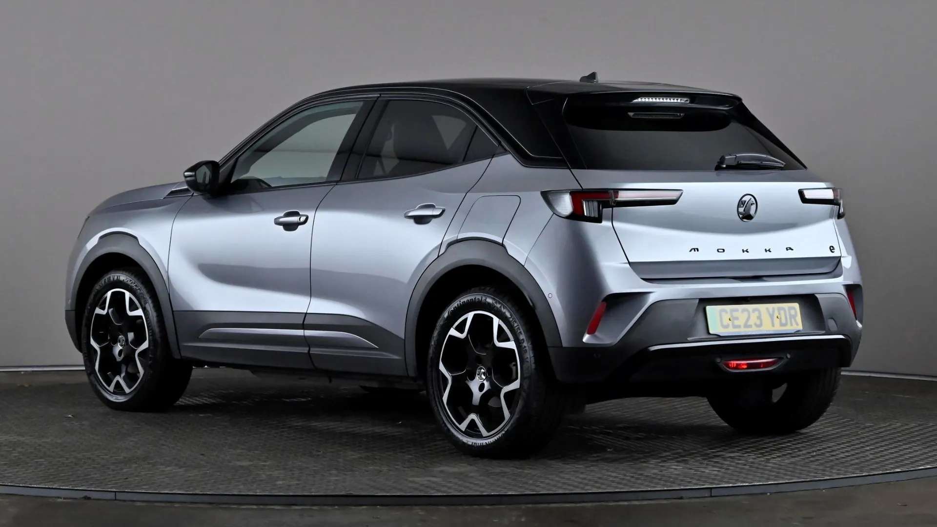 A 2023 VAUXHALL MOKKA 100kW Ultimate 50kWh Auto A 2023 VAUXHALL MOKKA 100kW Ultimate 50kWh Auto