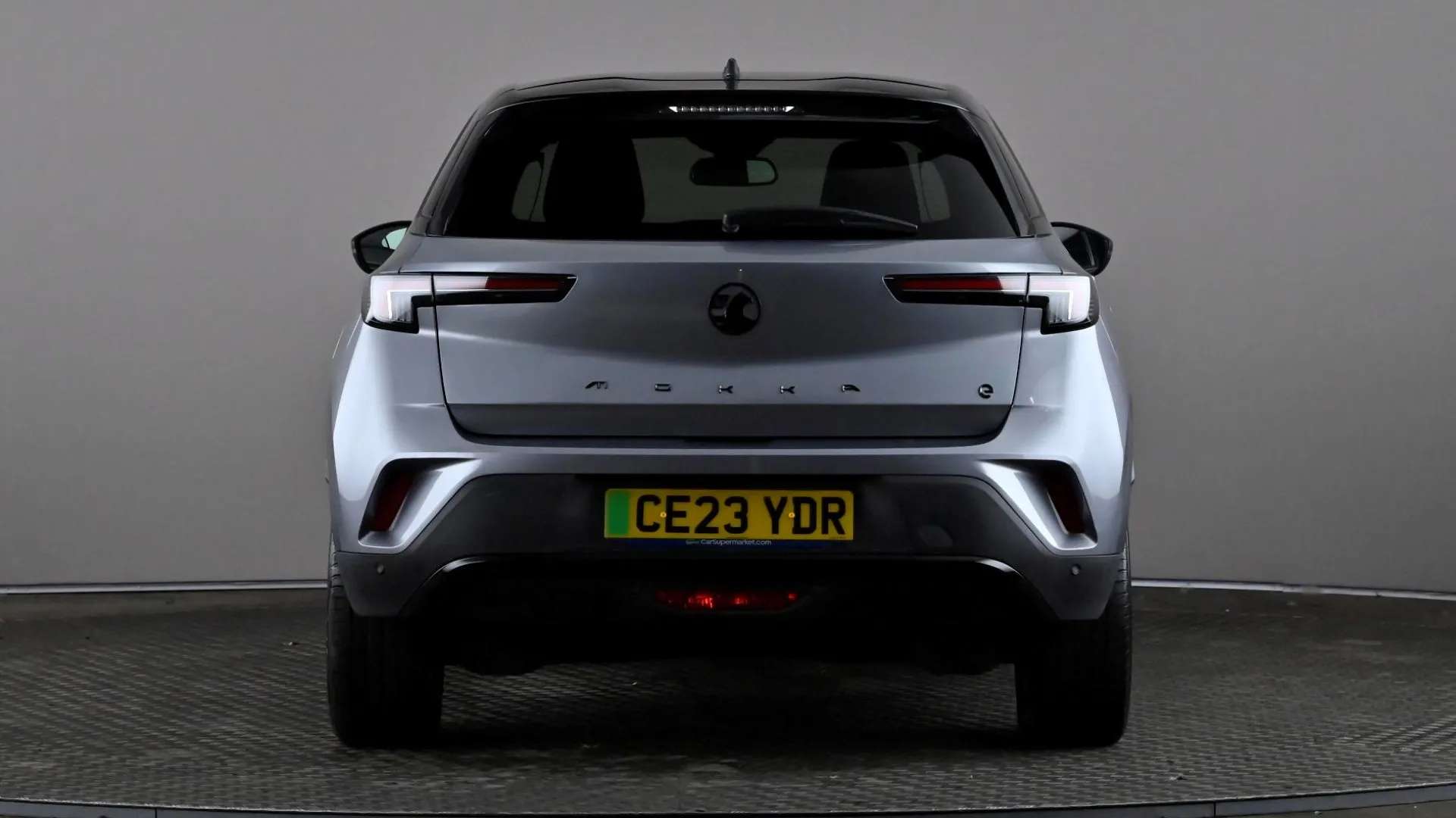 2023 VAUXHALL MOKKA 2023 VAUXHALL MOKKA