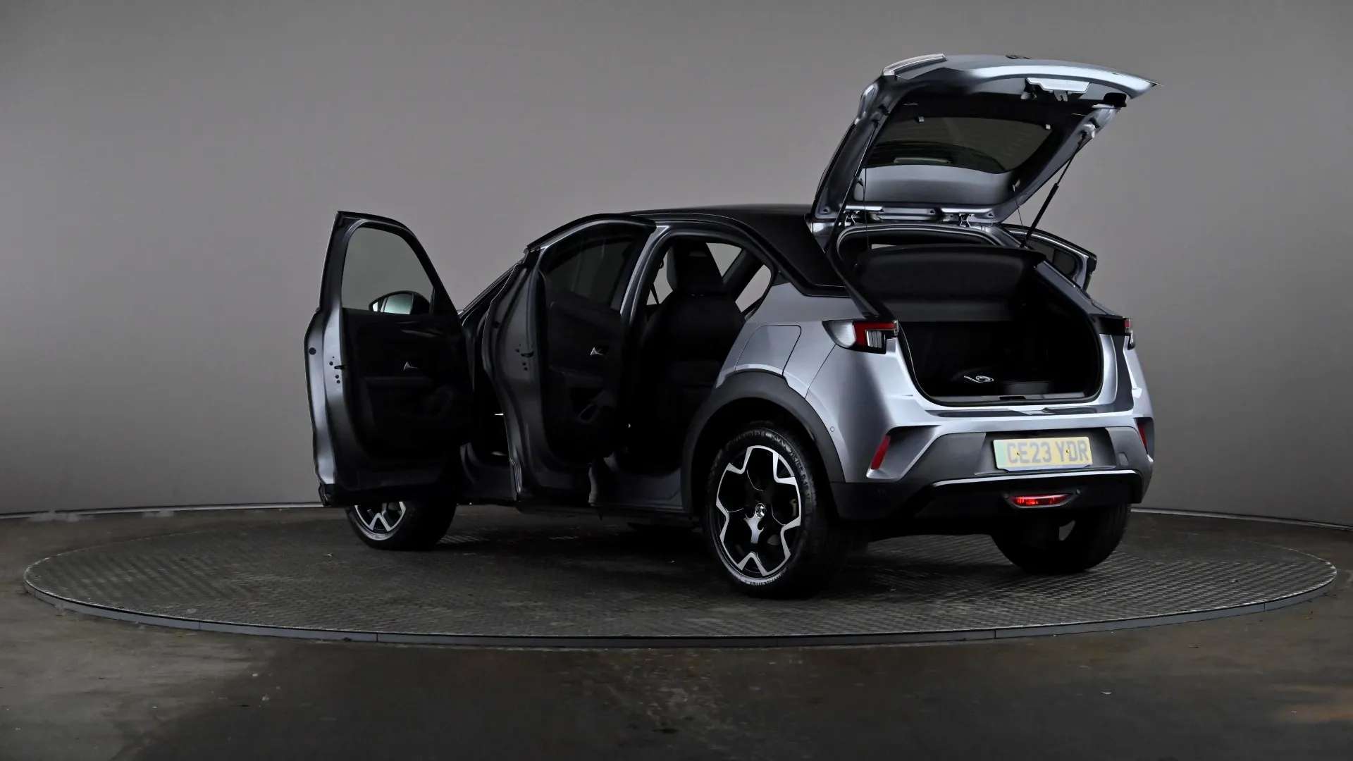 2023 VAUXHALL MOKKA 2023 VAUXHALL MOKKA