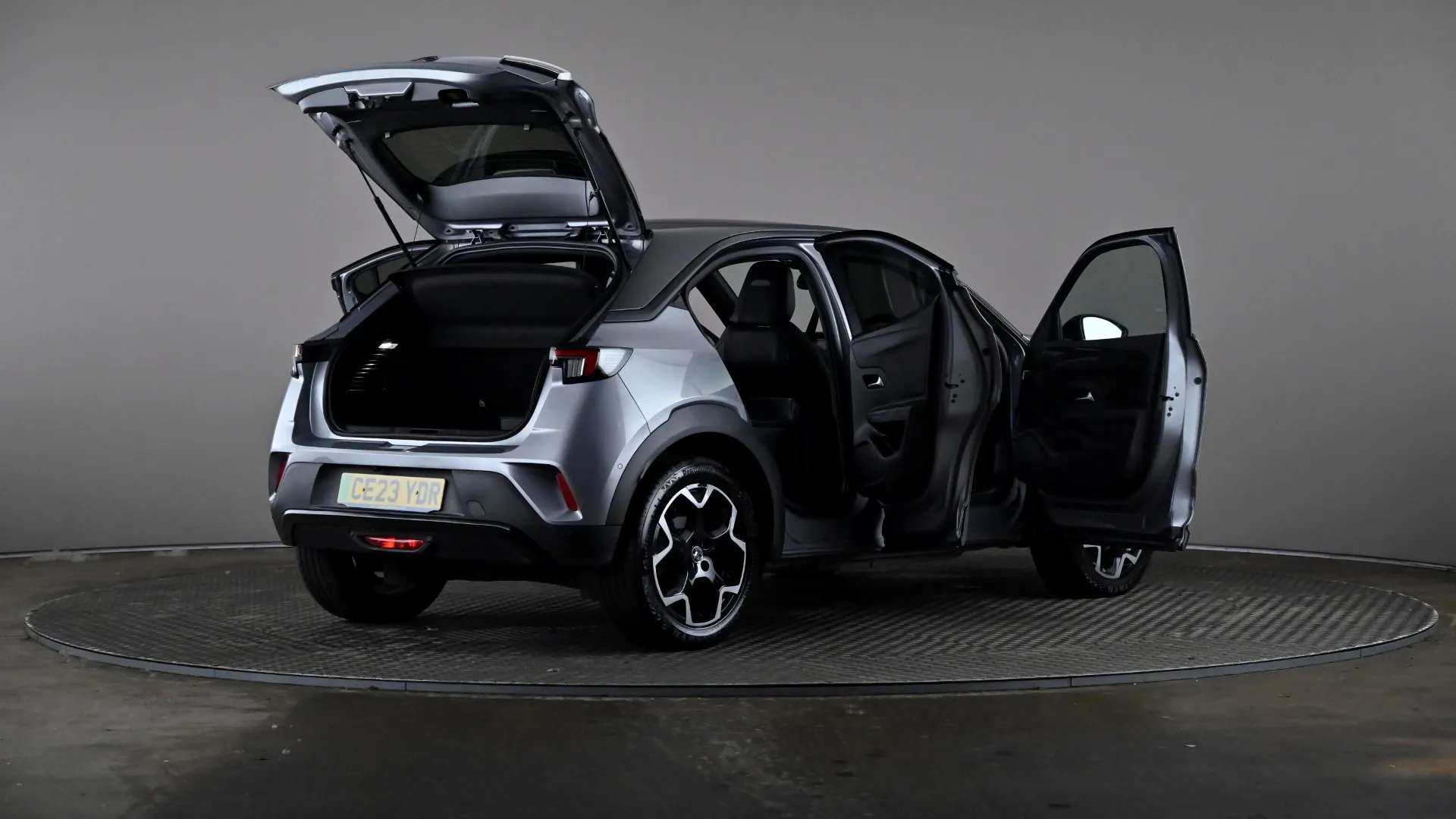 2023 VAUXHALL MOKKA 2023 VAUXHALL MOKKA