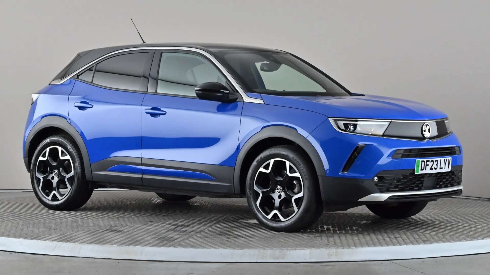 A 2023 VAUXHALL MOKKA 100kW Ultimate 50kWh Auto A 2023 VAUXHALL MOKKA 100kW Ultimate 50kWh Auto