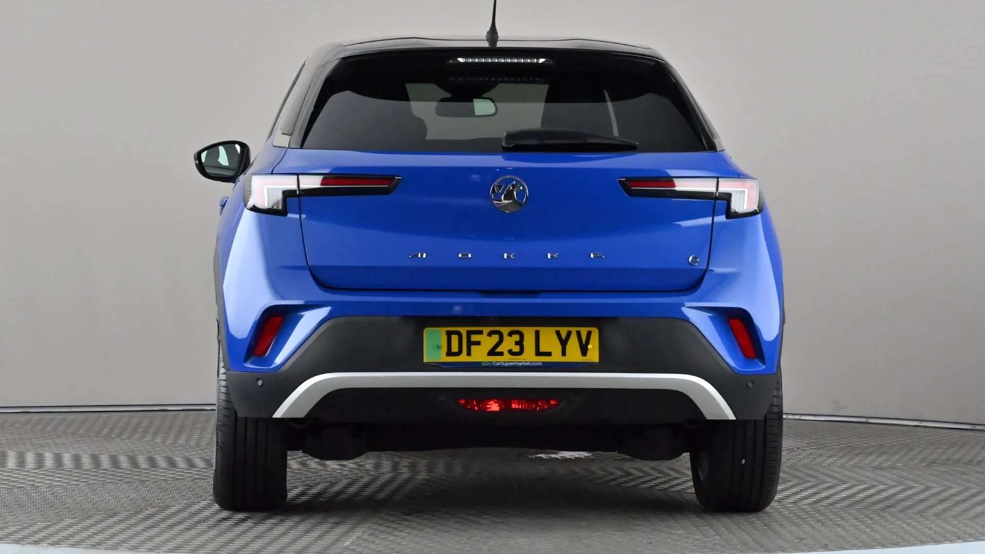 2023 VAUXHALL MOKKA 2023 VAUXHALL MOKKA