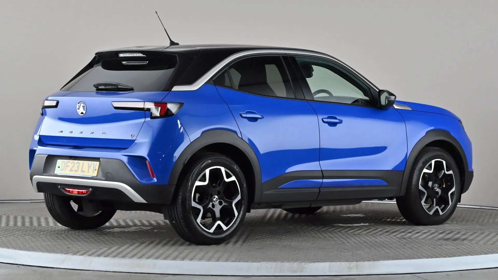 2023 VAUXHALL MOKKA 2023 VAUXHALL MOKKA