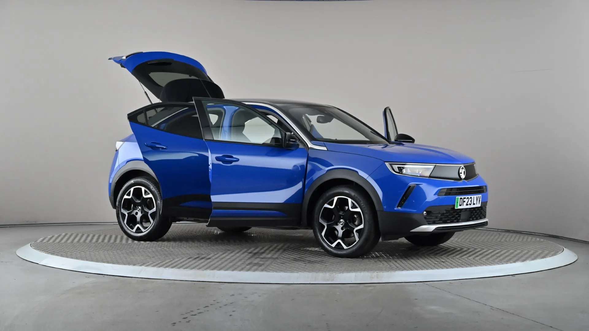2023 VAUXHALL MOKKA 2023 VAUXHALL MOKKA
