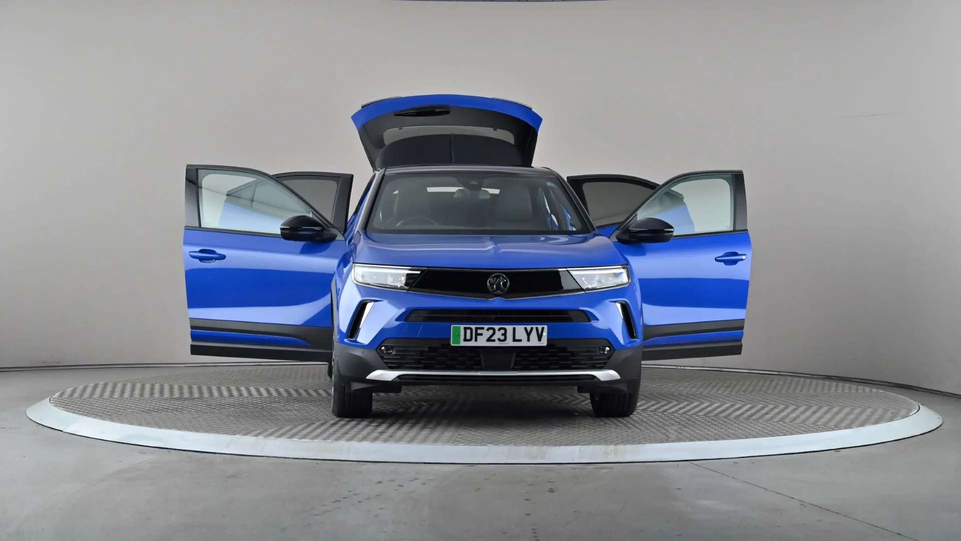 2023 VAUXHALL MOKKA 2023 VAUXHALL MOKKA