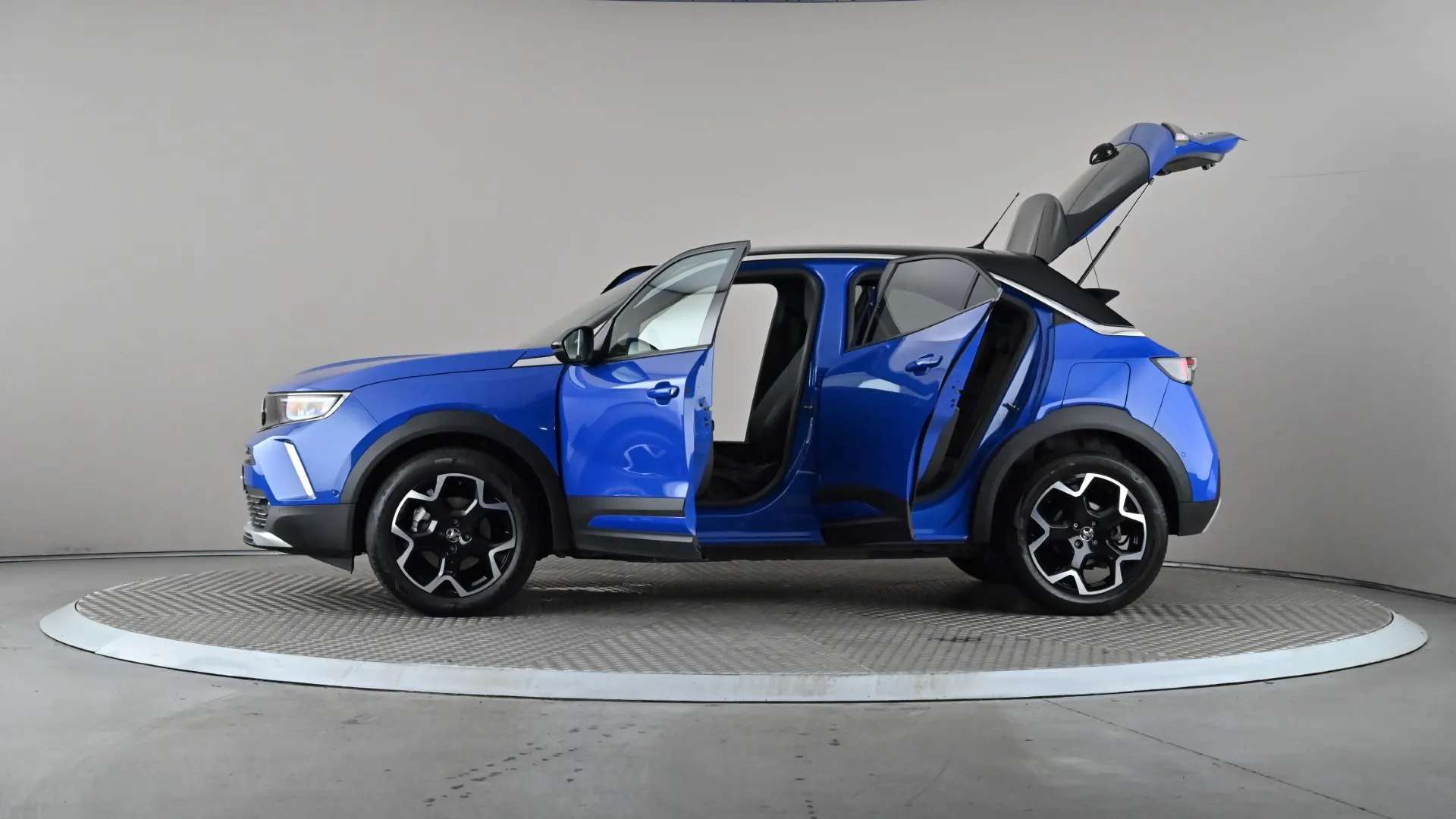 2023 VAUXHALL MOKKA 2023 VAUXHALL MOKKA